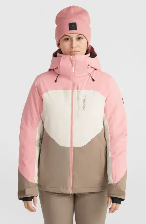 Women's Coral Snow Jacket