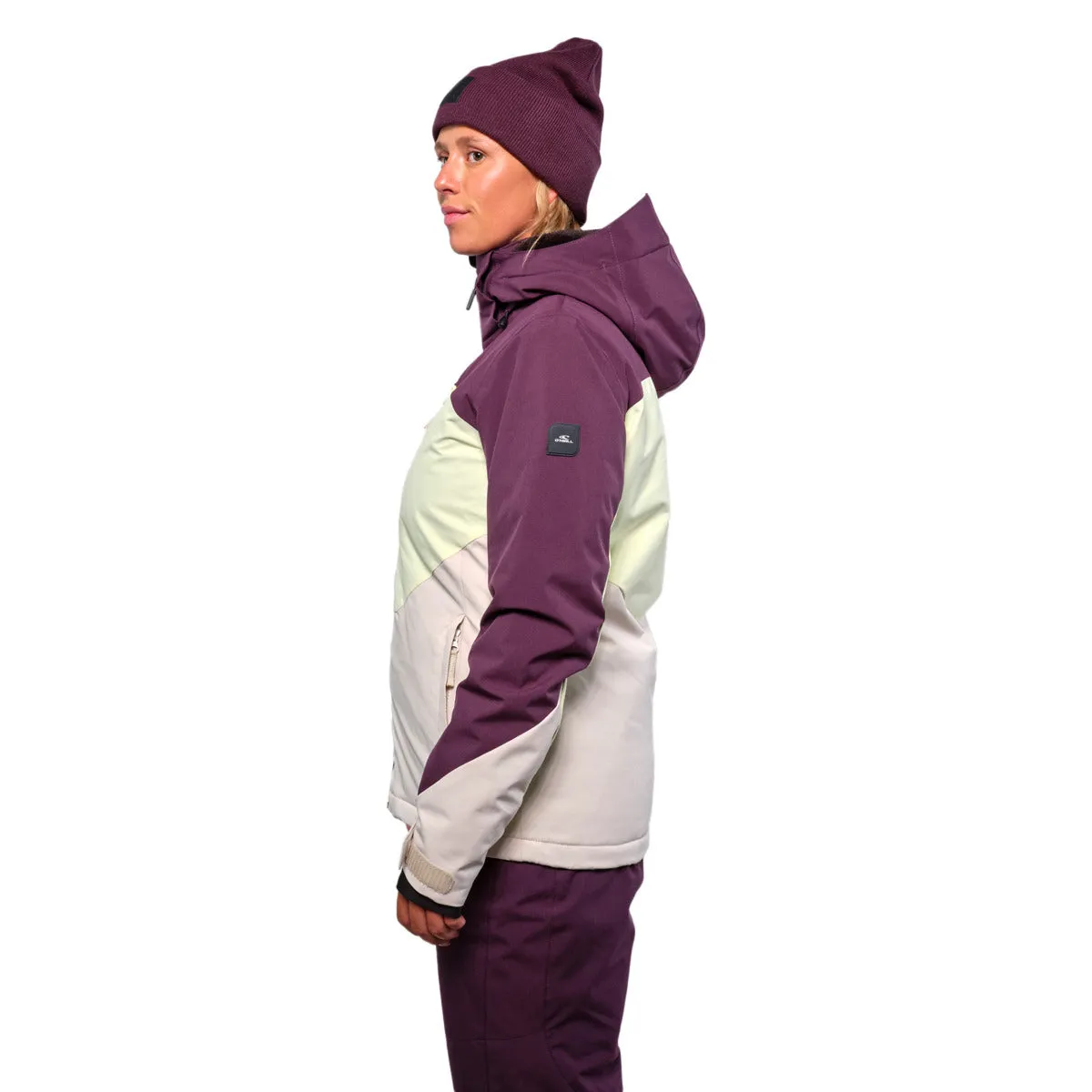 Women's Coral Snow Jacket
