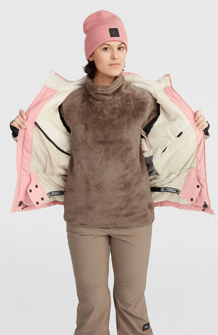 Women's Coral Snow Jacket