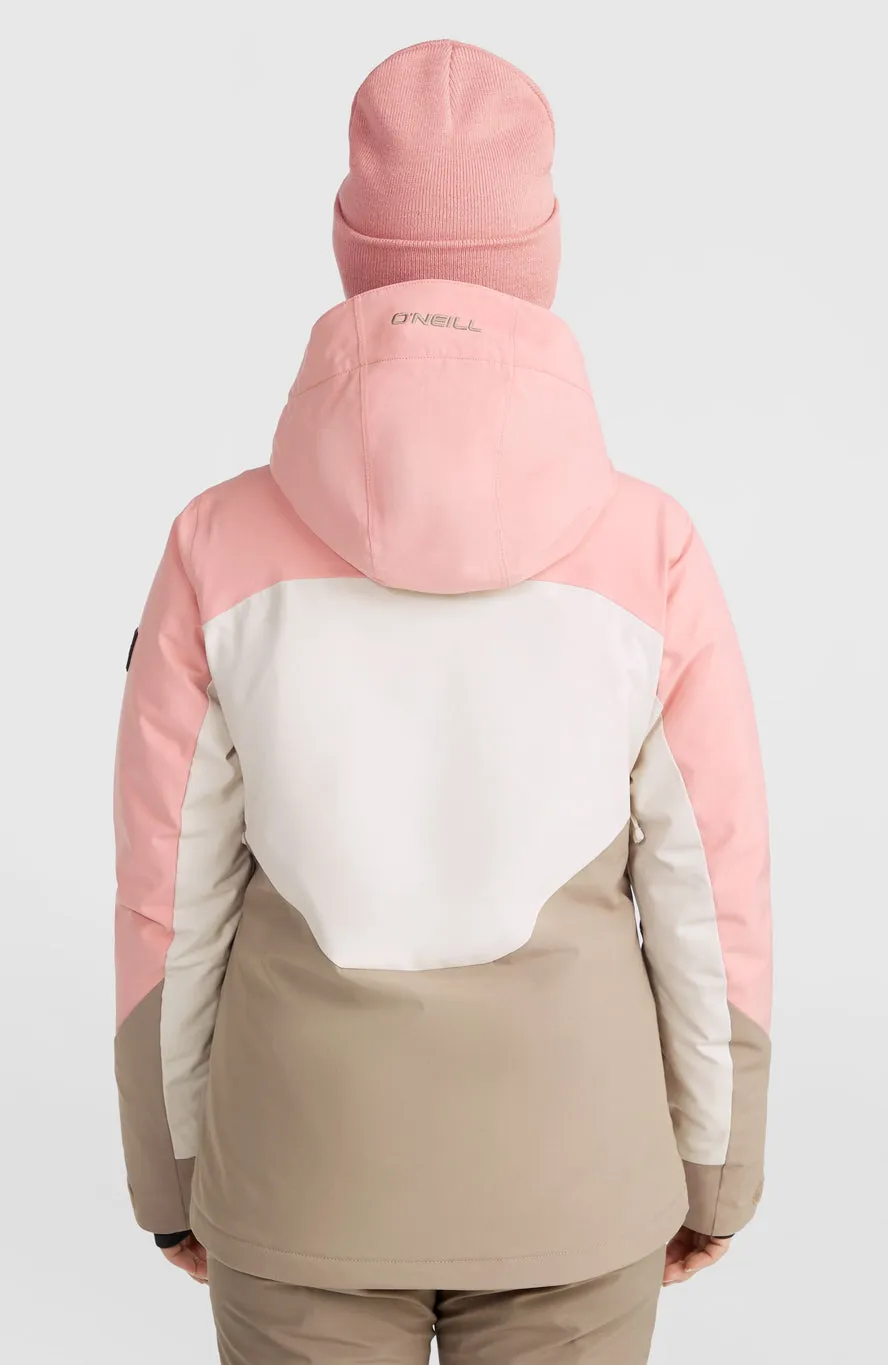 Women's Coral Snow Jacket