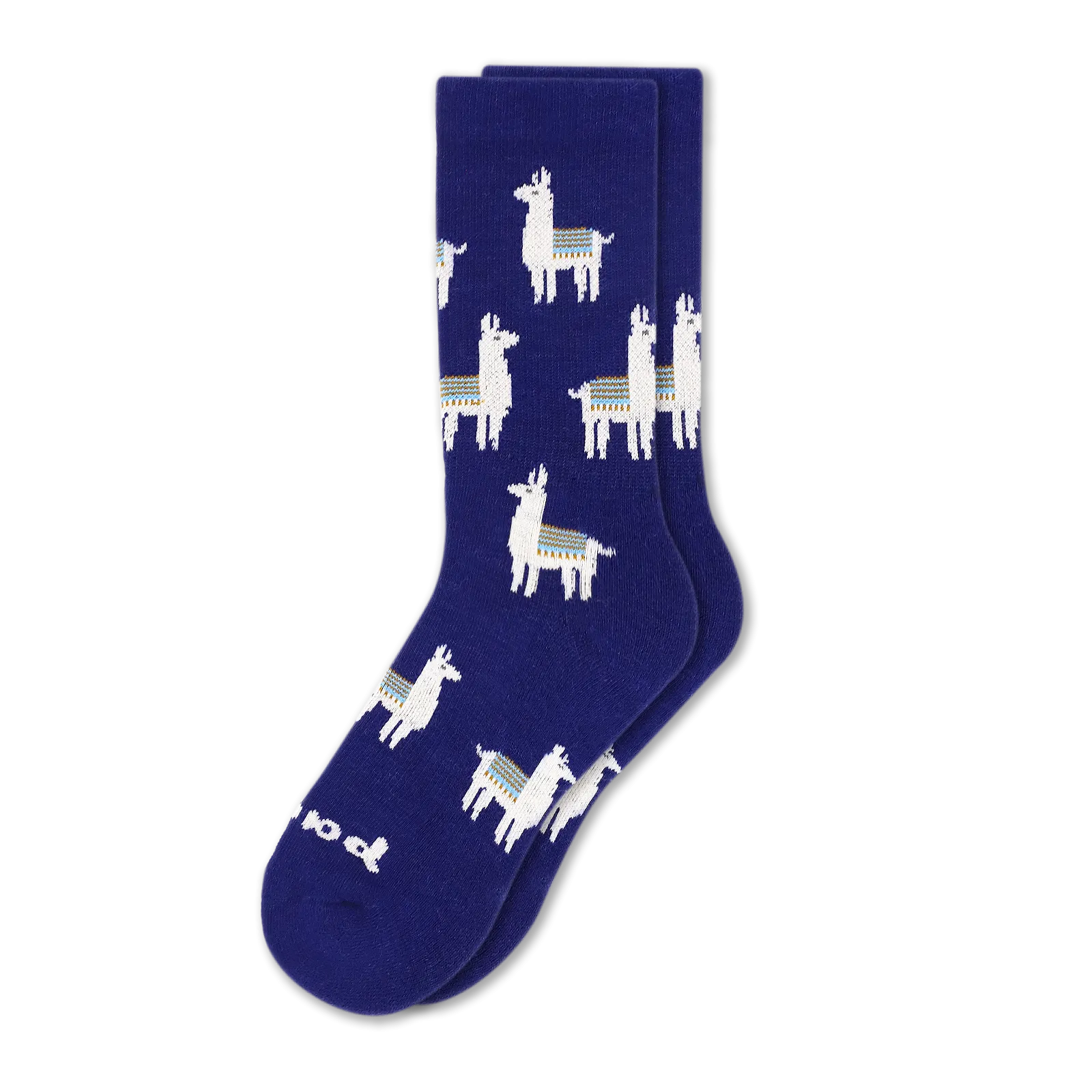 Women's Crew Pacas Socks - Singles