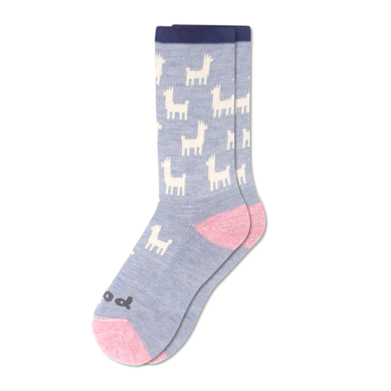 Women's Crew Pacas Socks - Singles