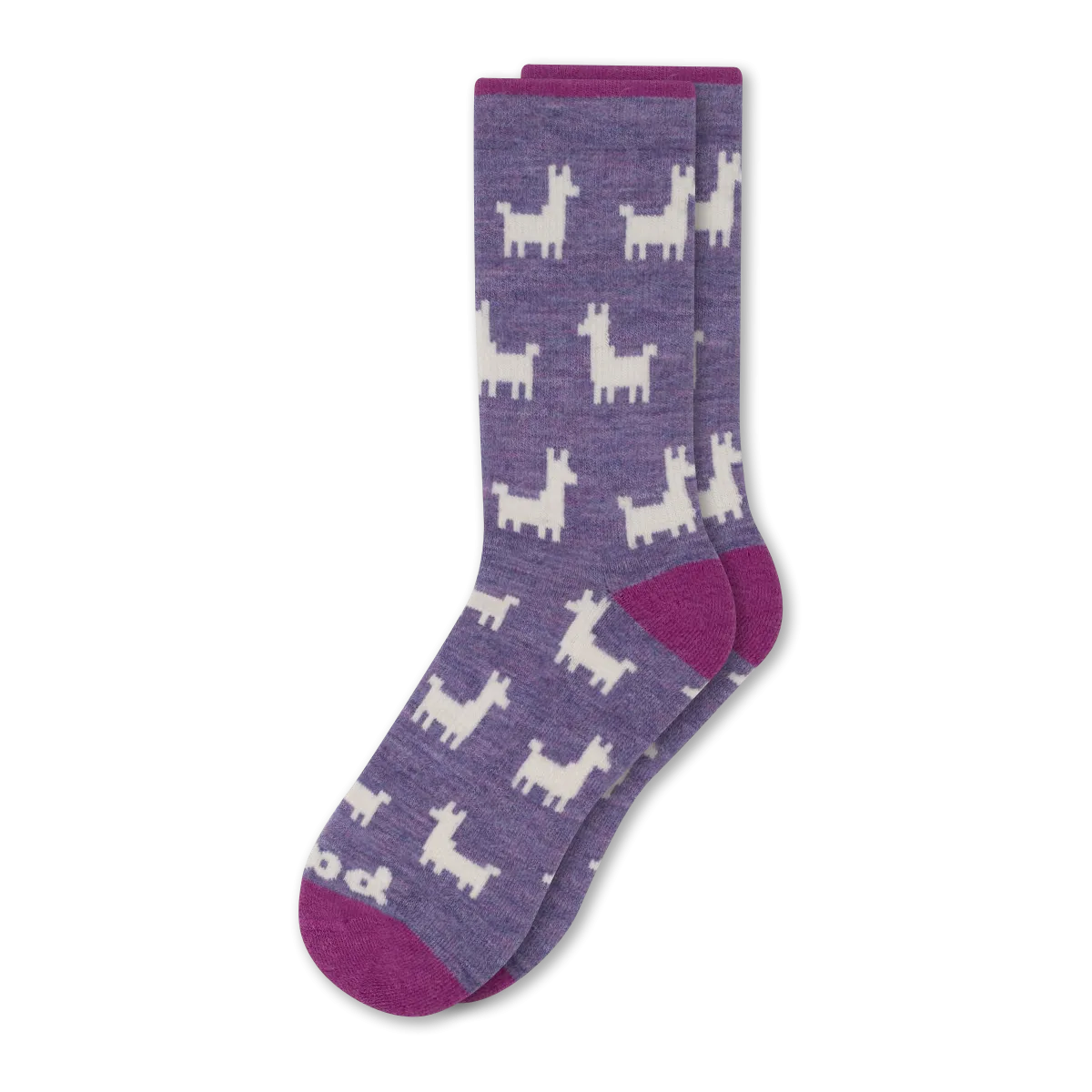 Women's Crew Pacas Socks - Singles