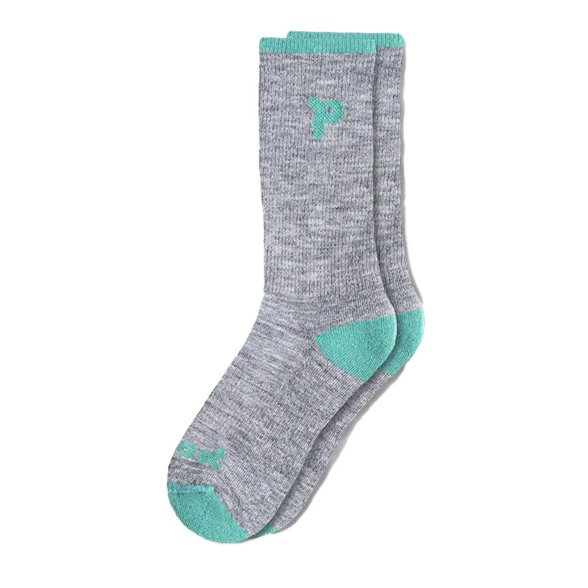 Women's Crew Pacas Socks - Singles