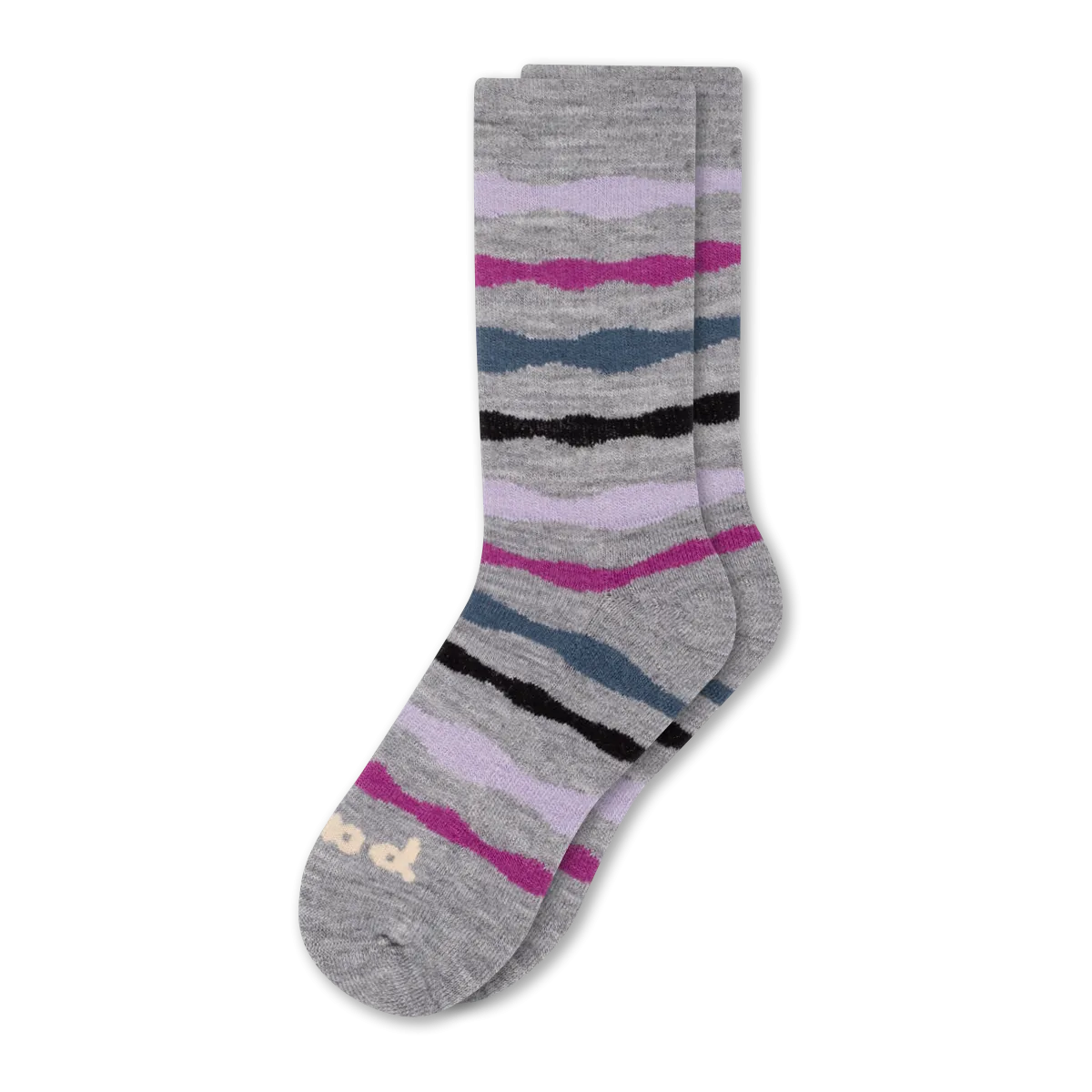 Women's Crew Pacas Socks - Singles