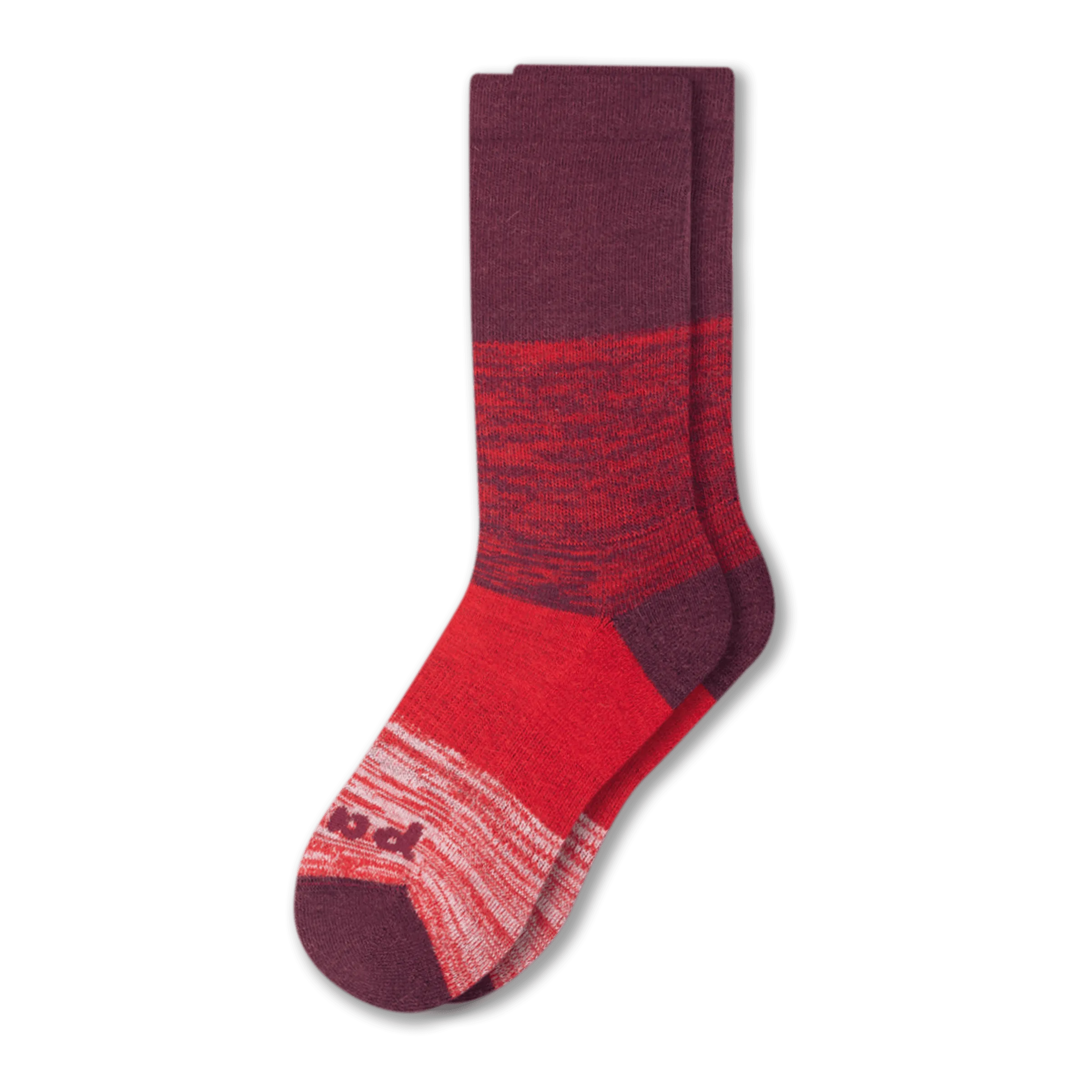 Women's Crew Pacas Socks - Singles