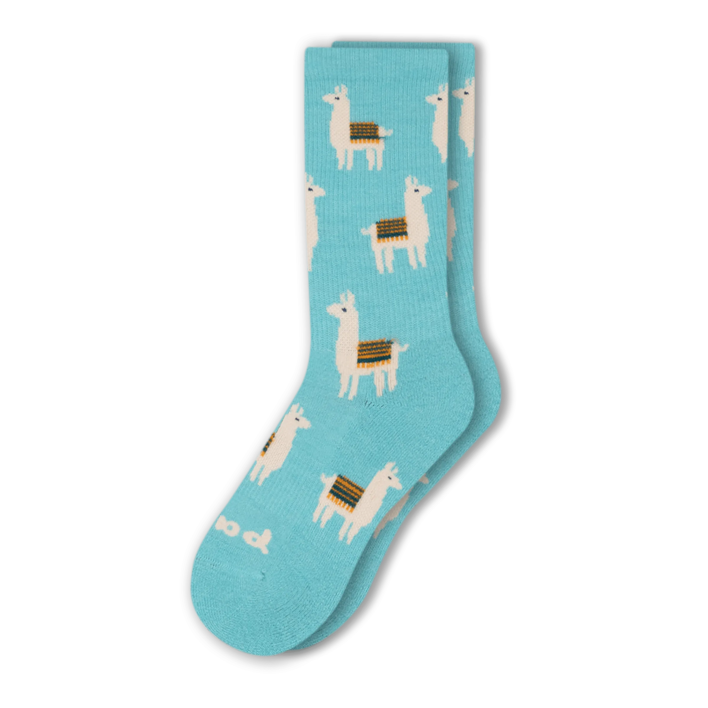 Women's Crew Pacas Socks - Singles