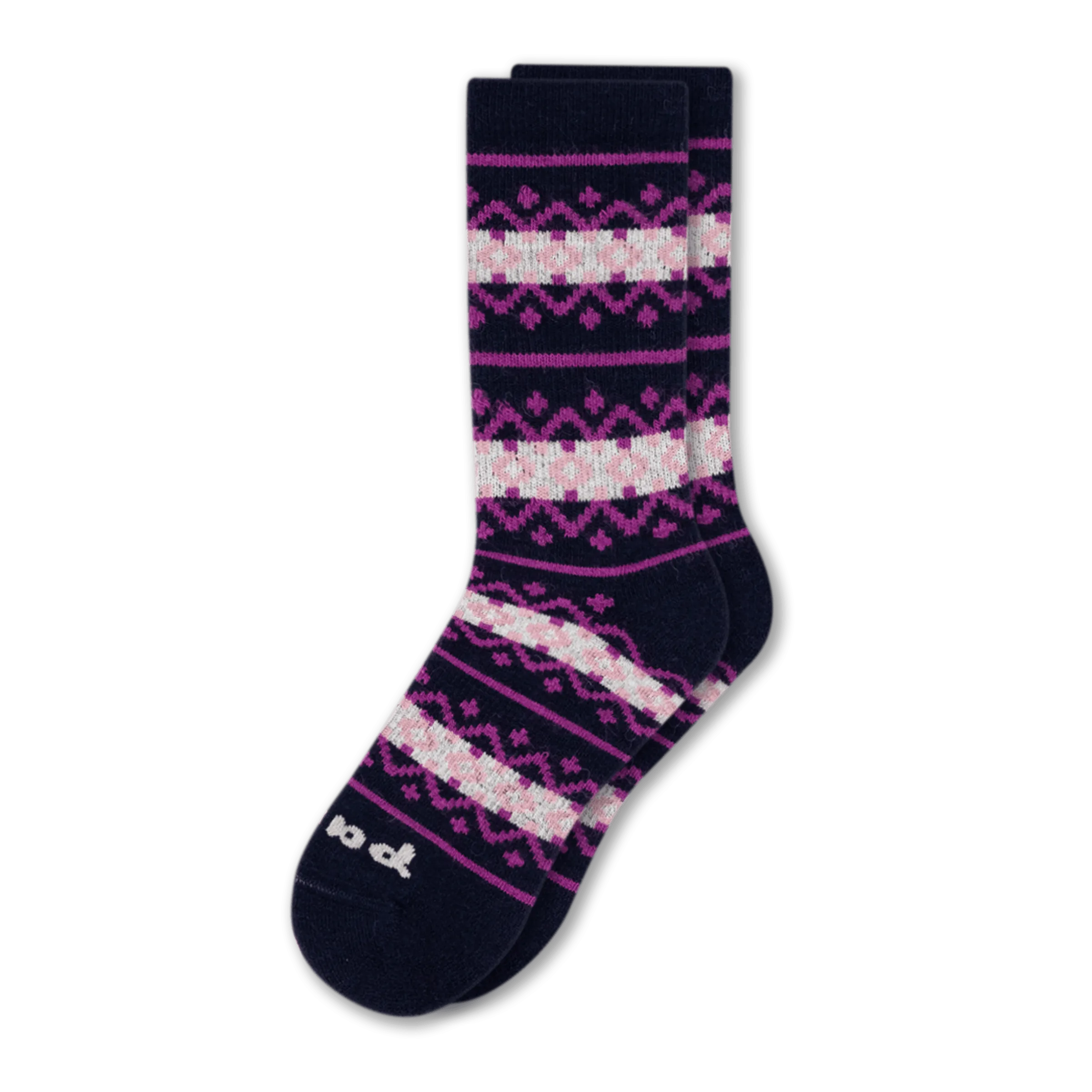 Women's Crew Pacas Socks - Singles