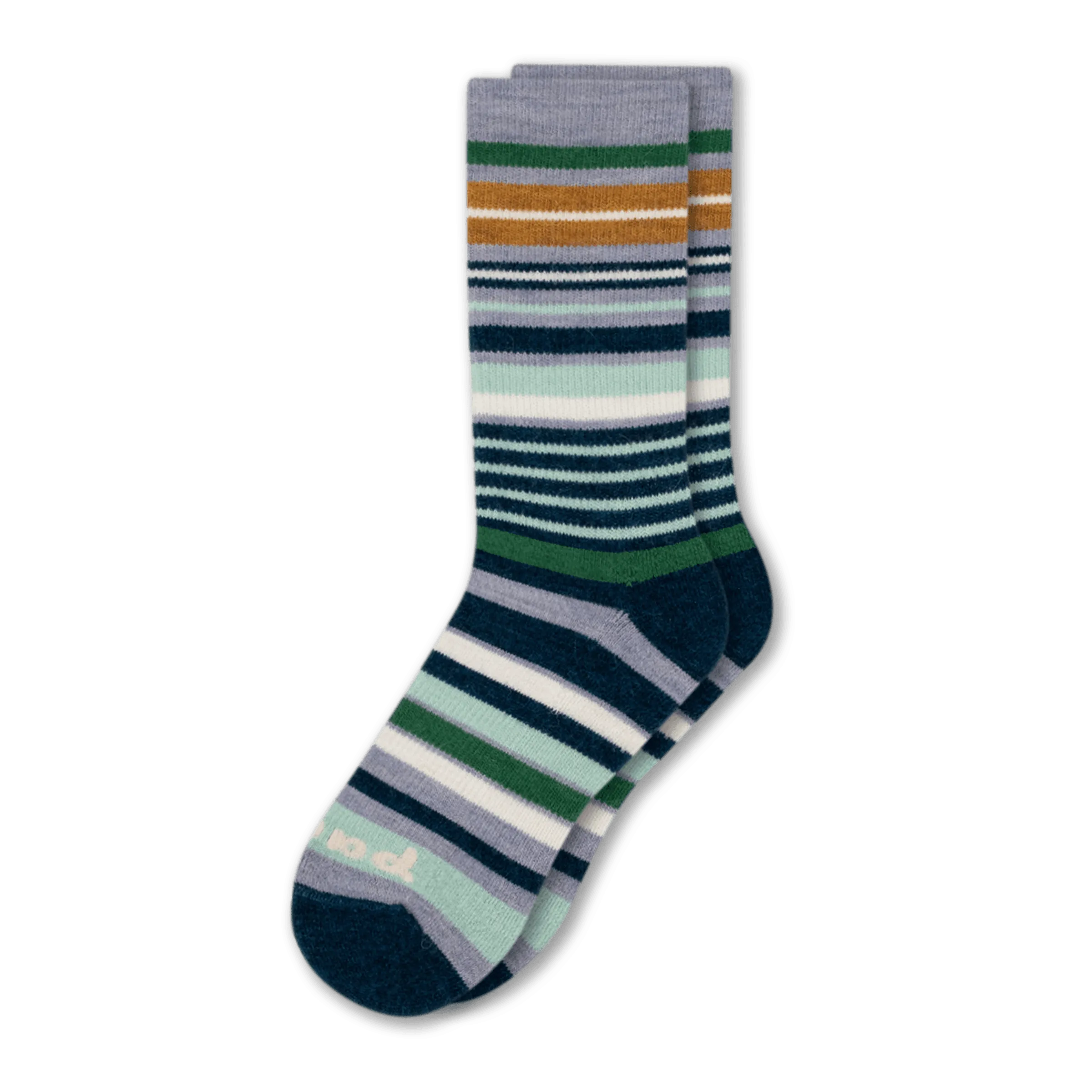 Women's Crew Pacas Socks - Singles