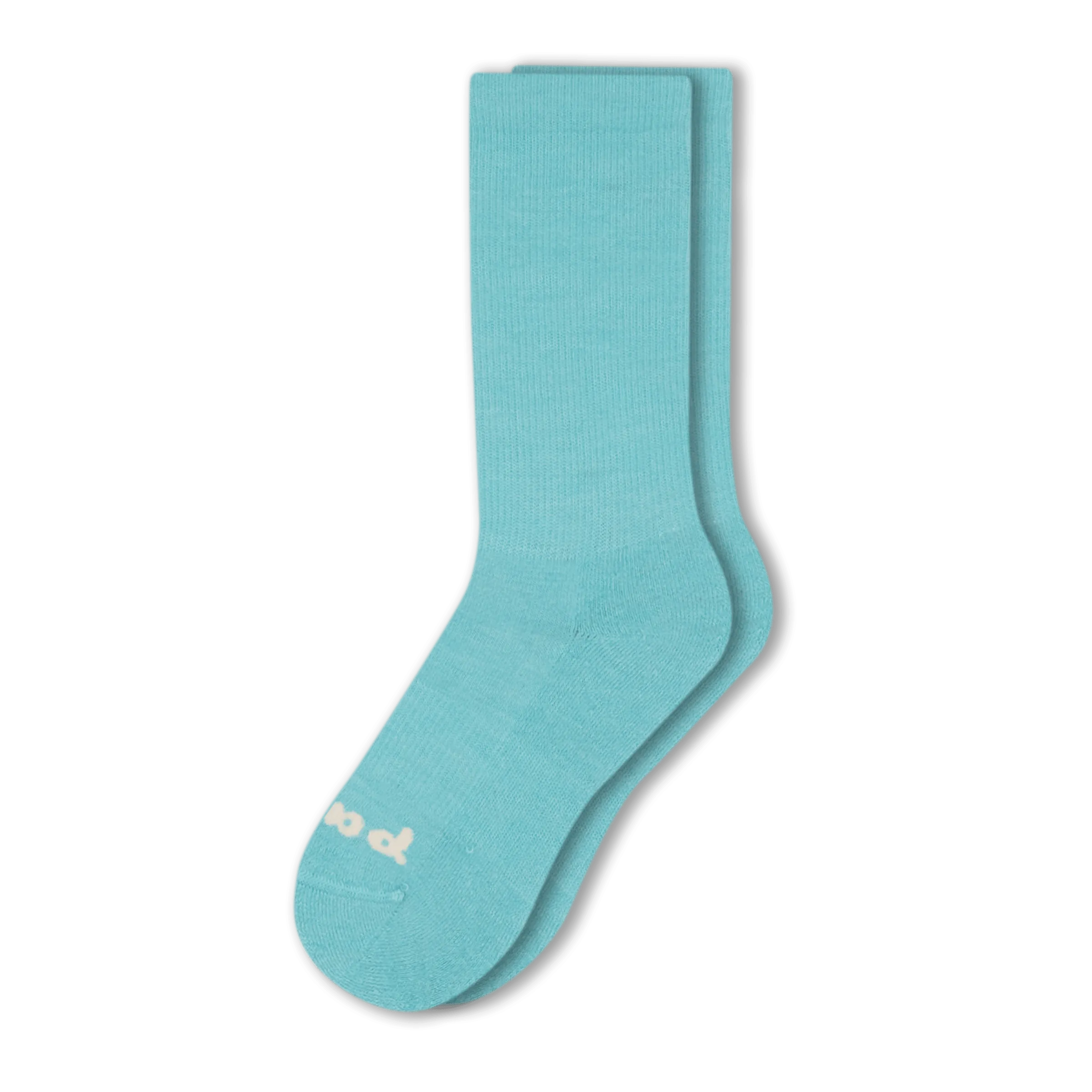 Women's Crew Pacas Socks - Singles