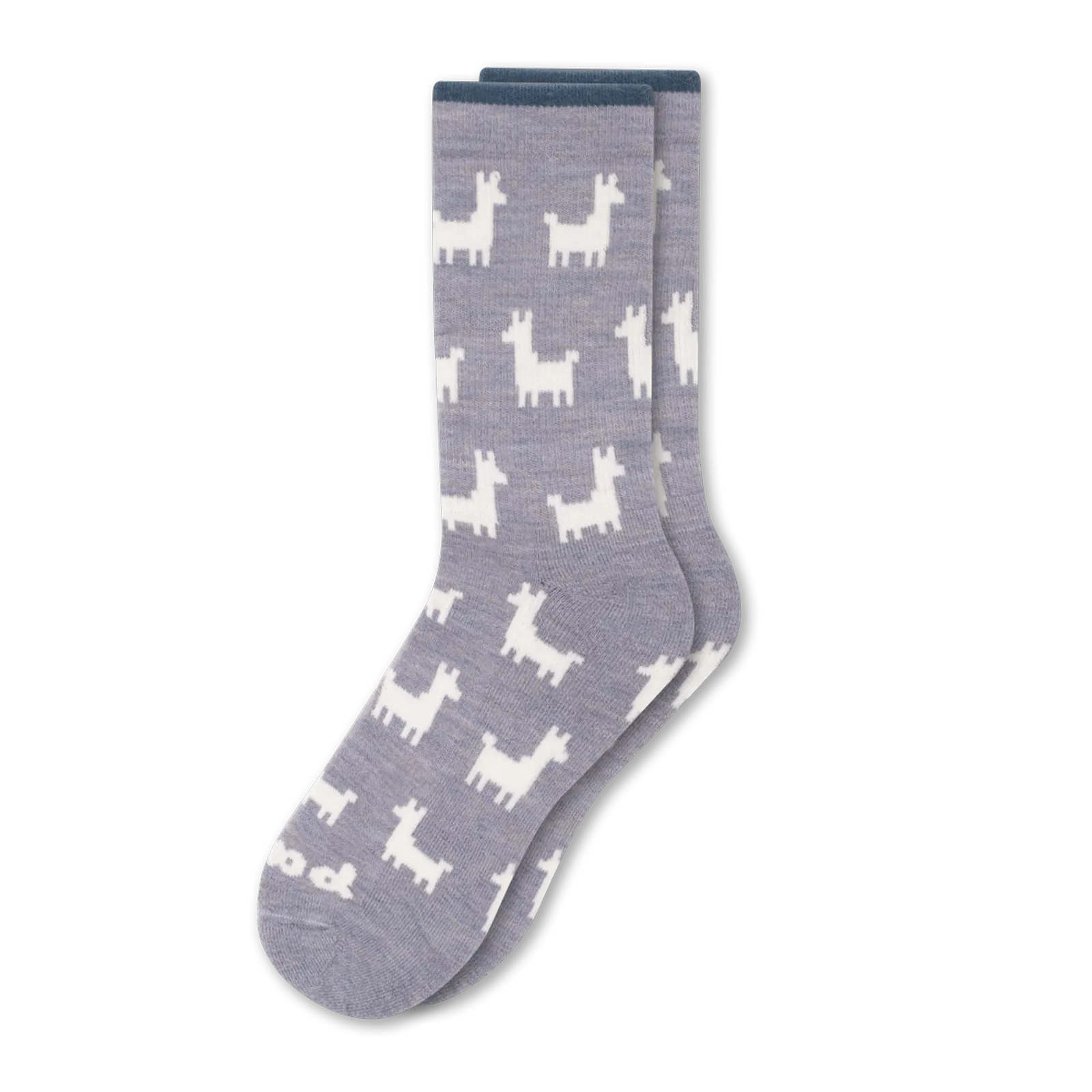 Women's Crew Pacas Socks - Singles