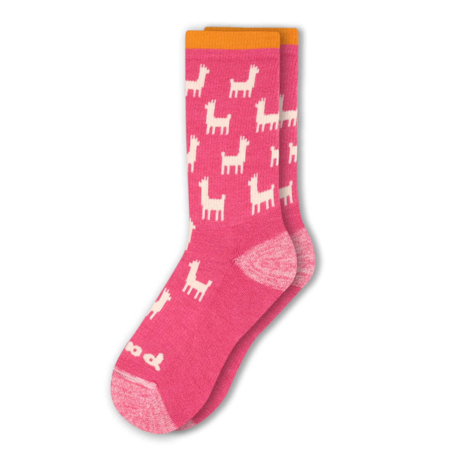 Women's Crew Pacas Socks - Singles
