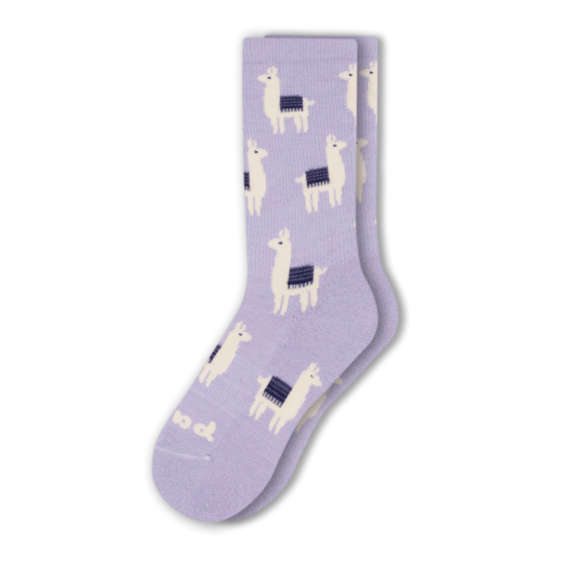 Women's Crew Pacas Socks - Singles