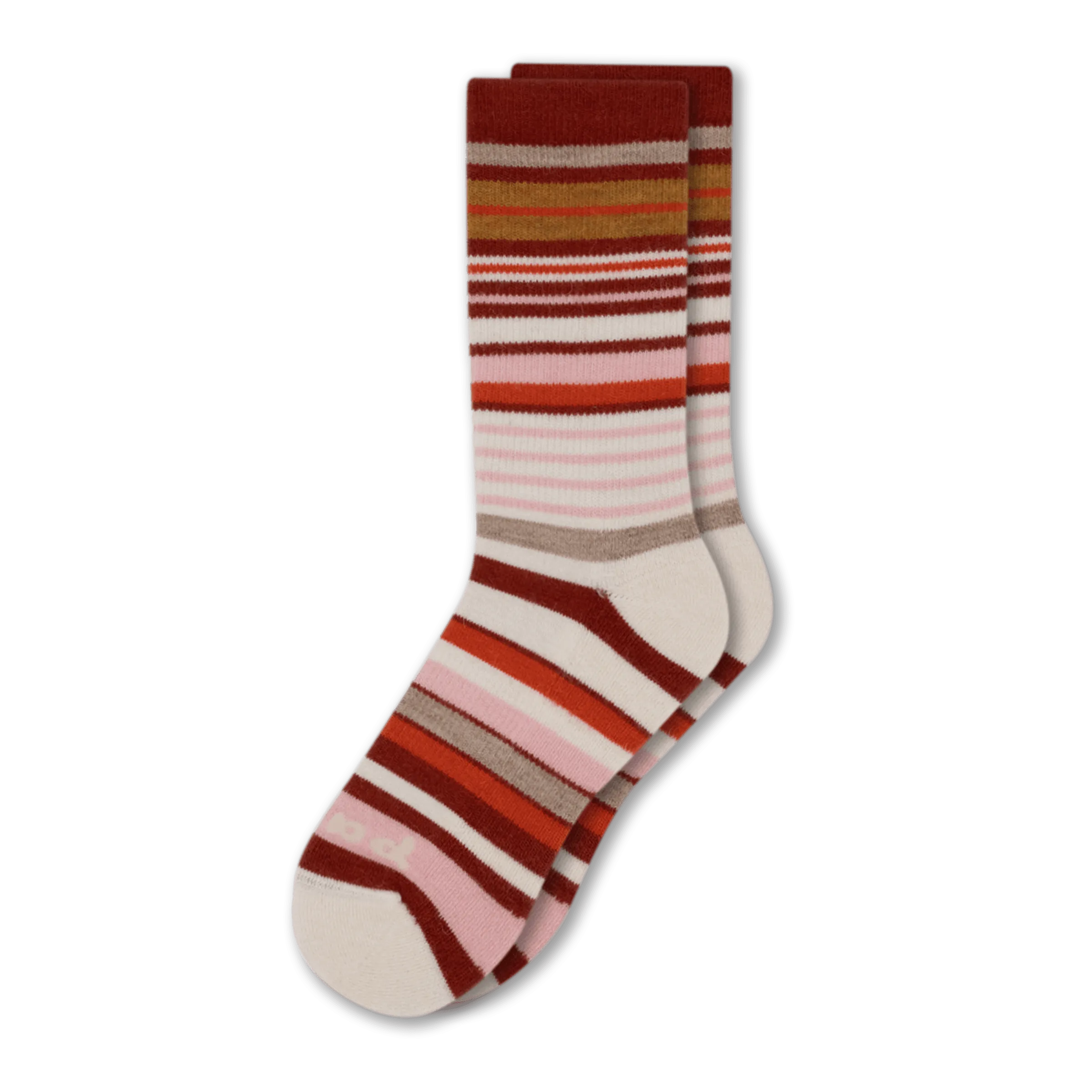 Women's Crew Pacas Socks - Singles