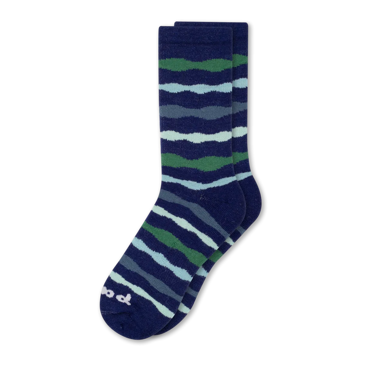 Women's Crew Pacas Socks - Singles