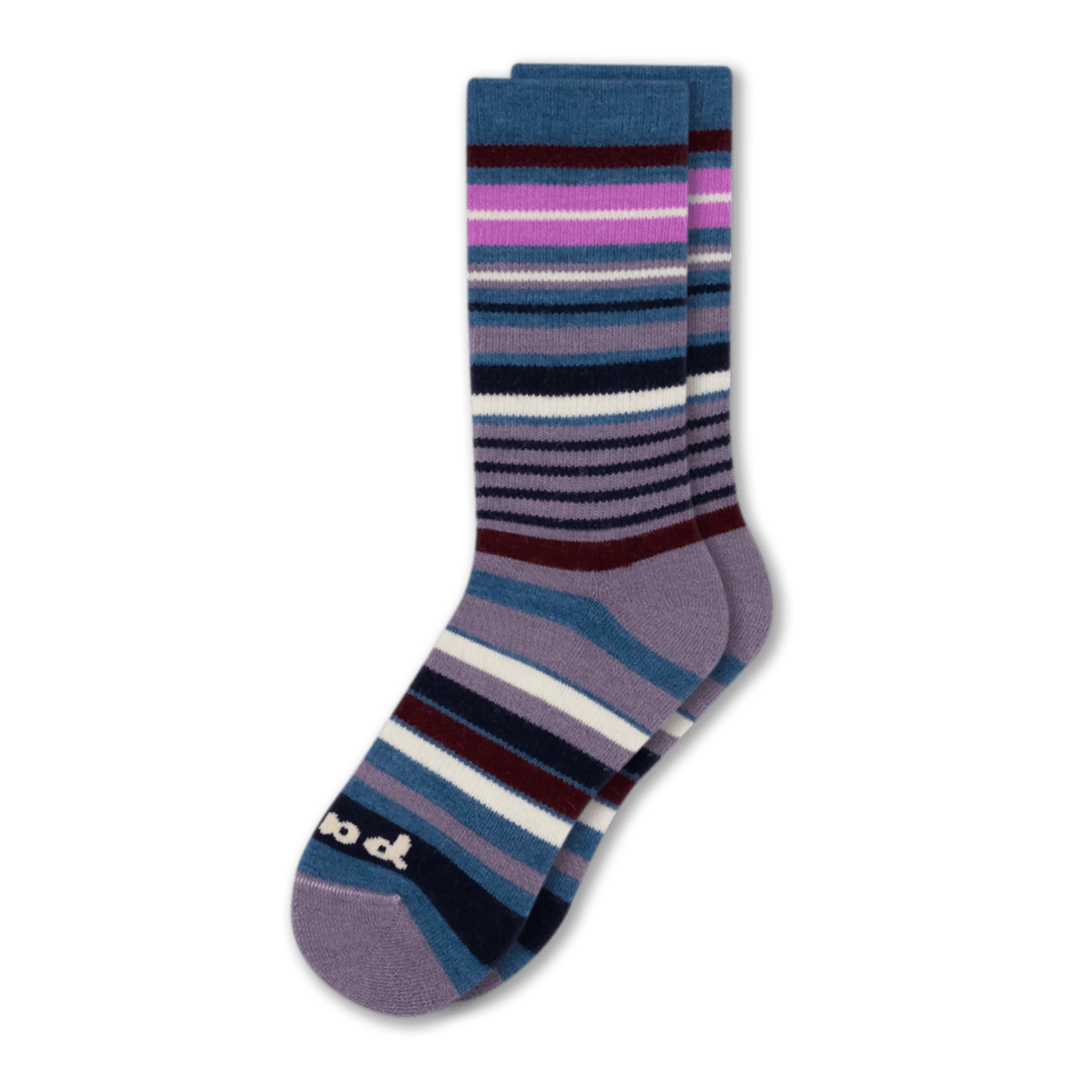 Women's Crew Pacas Socks - Singles