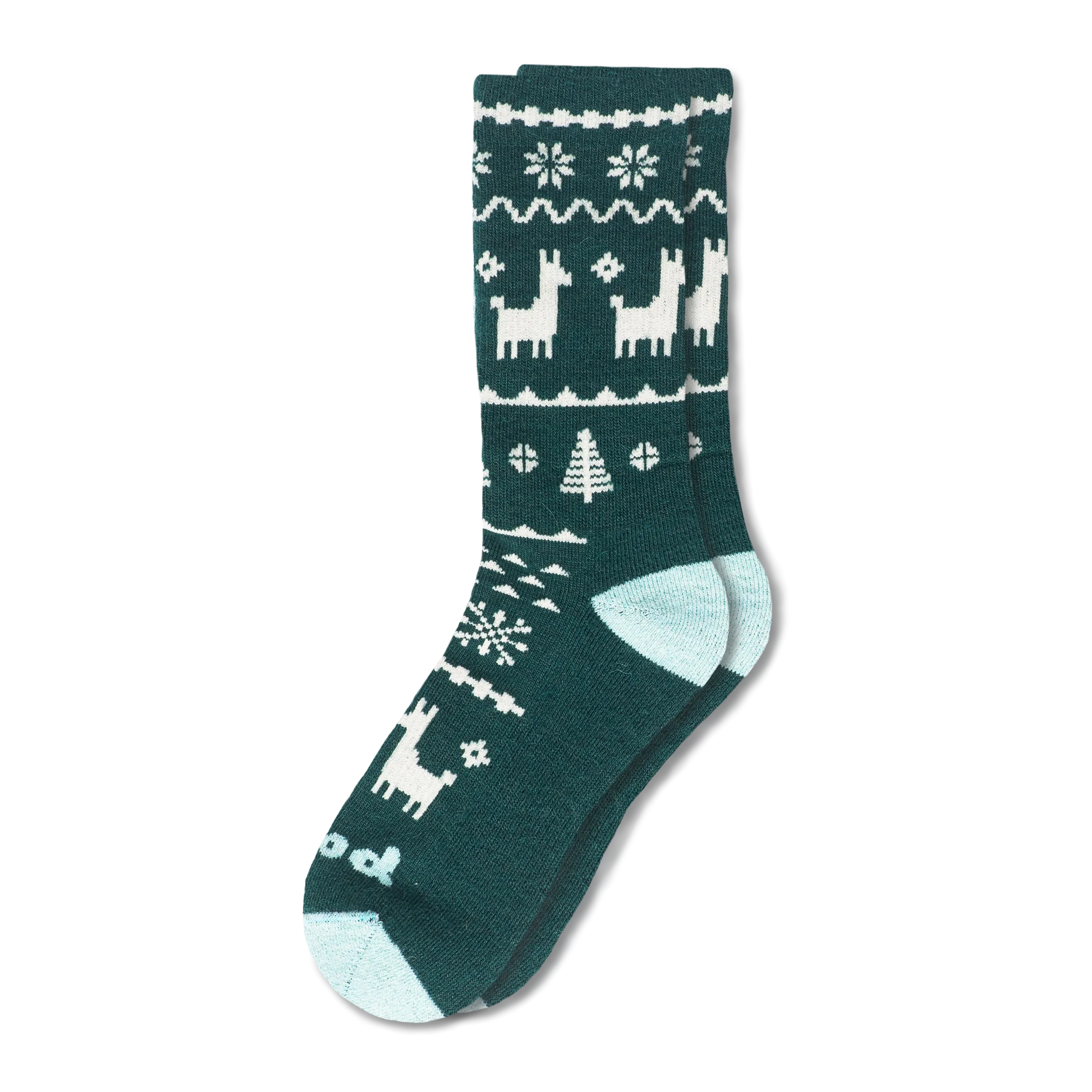Women's Crew Pacas Socks - Singles