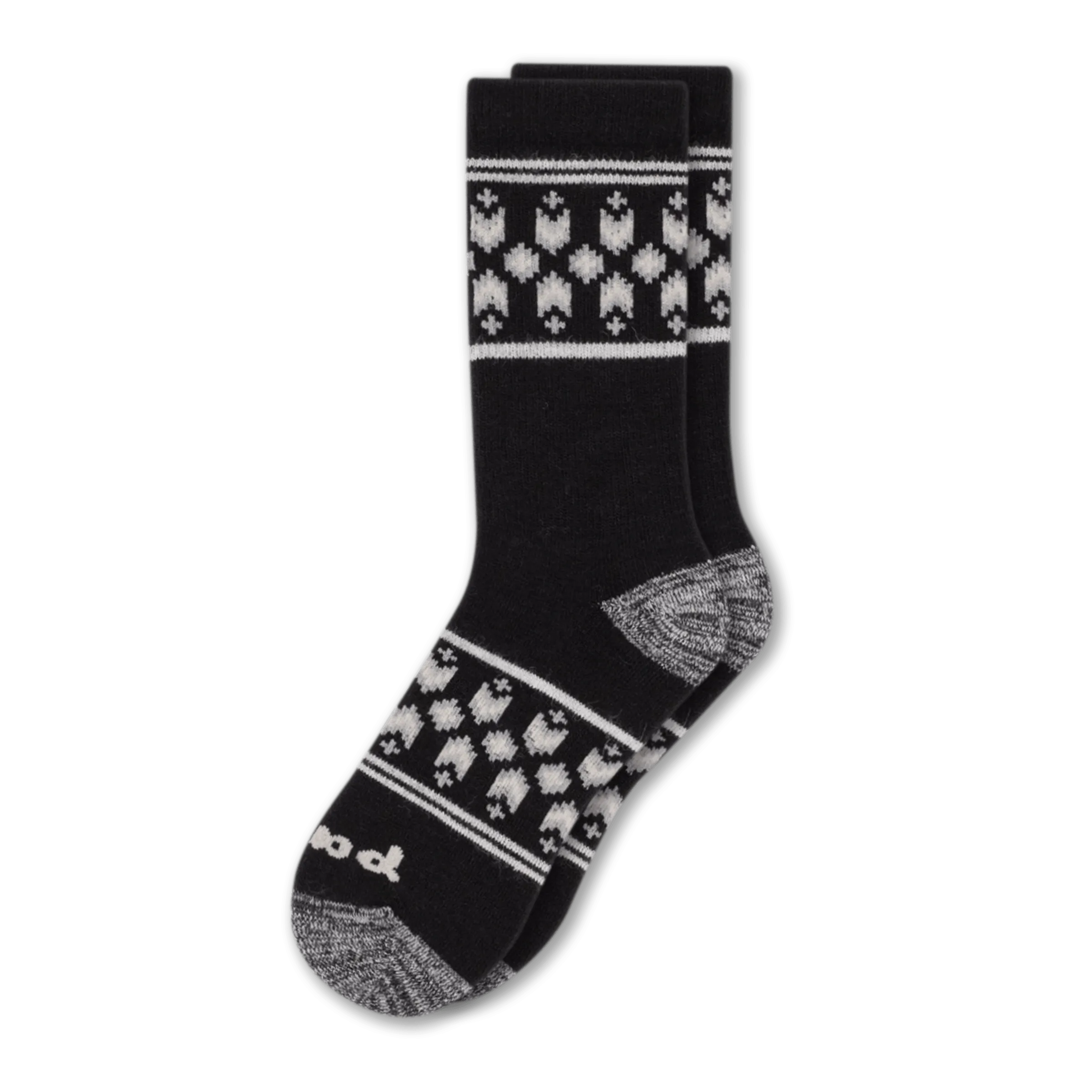 Women's Crew Pacas Socks - Singles
