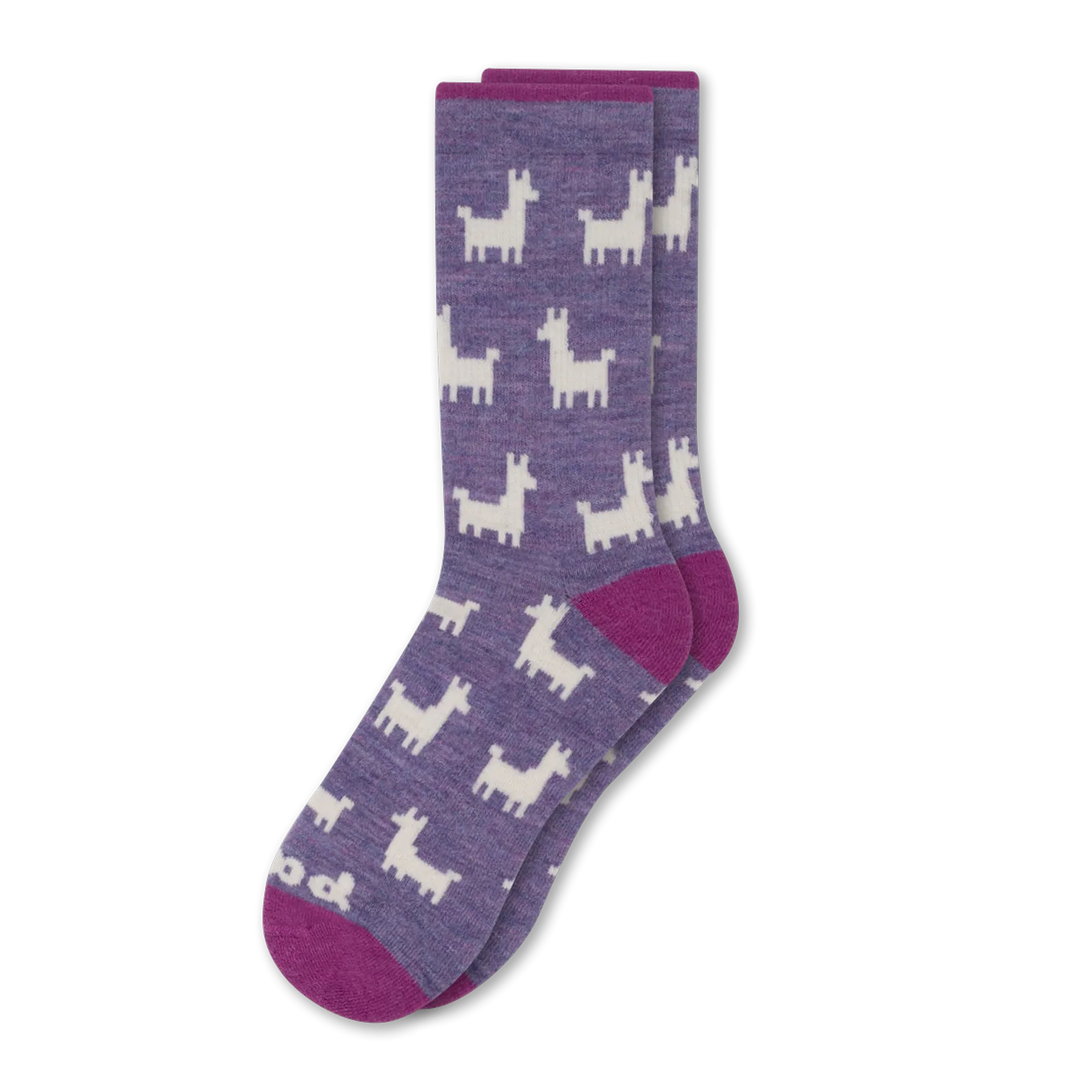 Women's Crew Pacas Socks - Singles