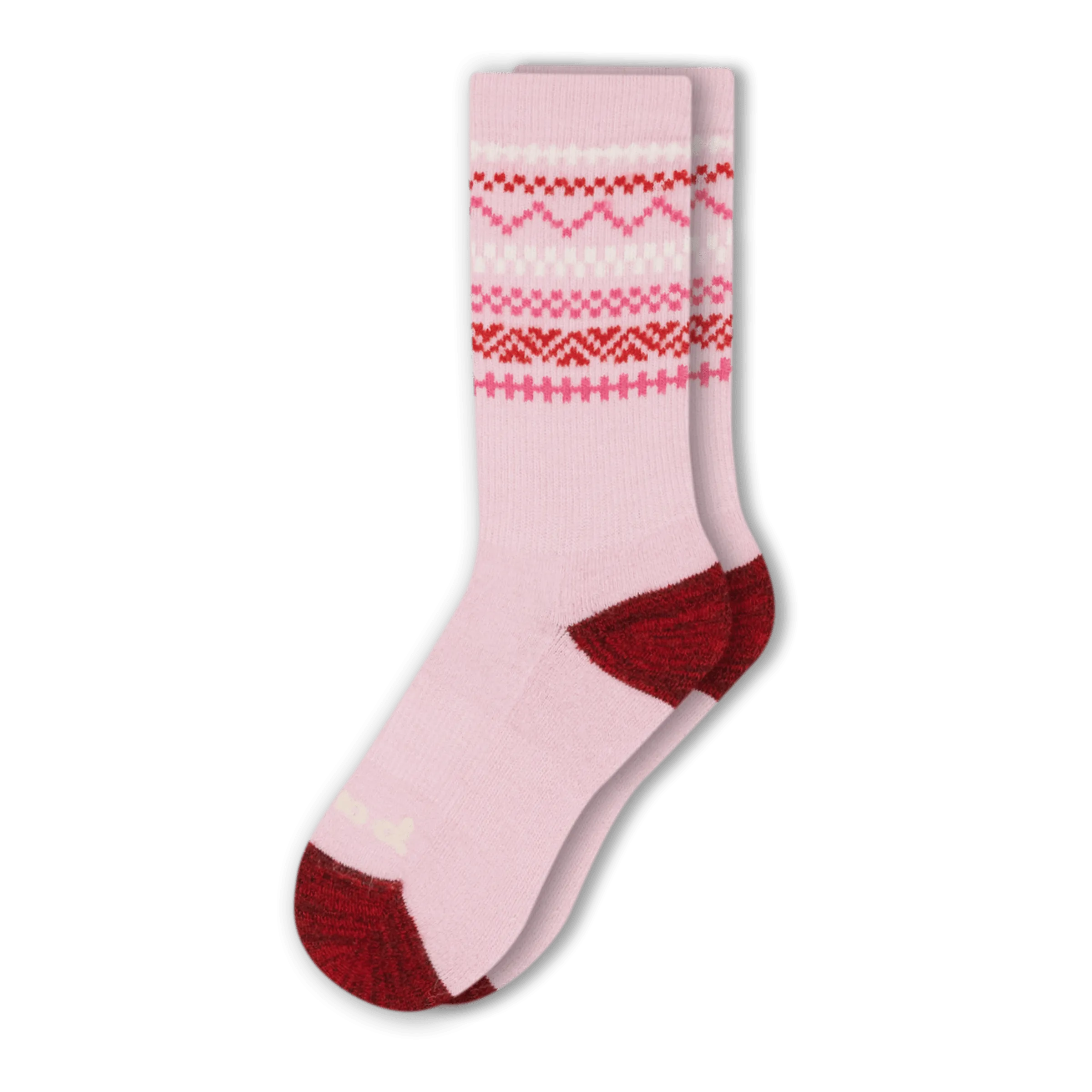 Women's Crew Pacas Socks - Singles