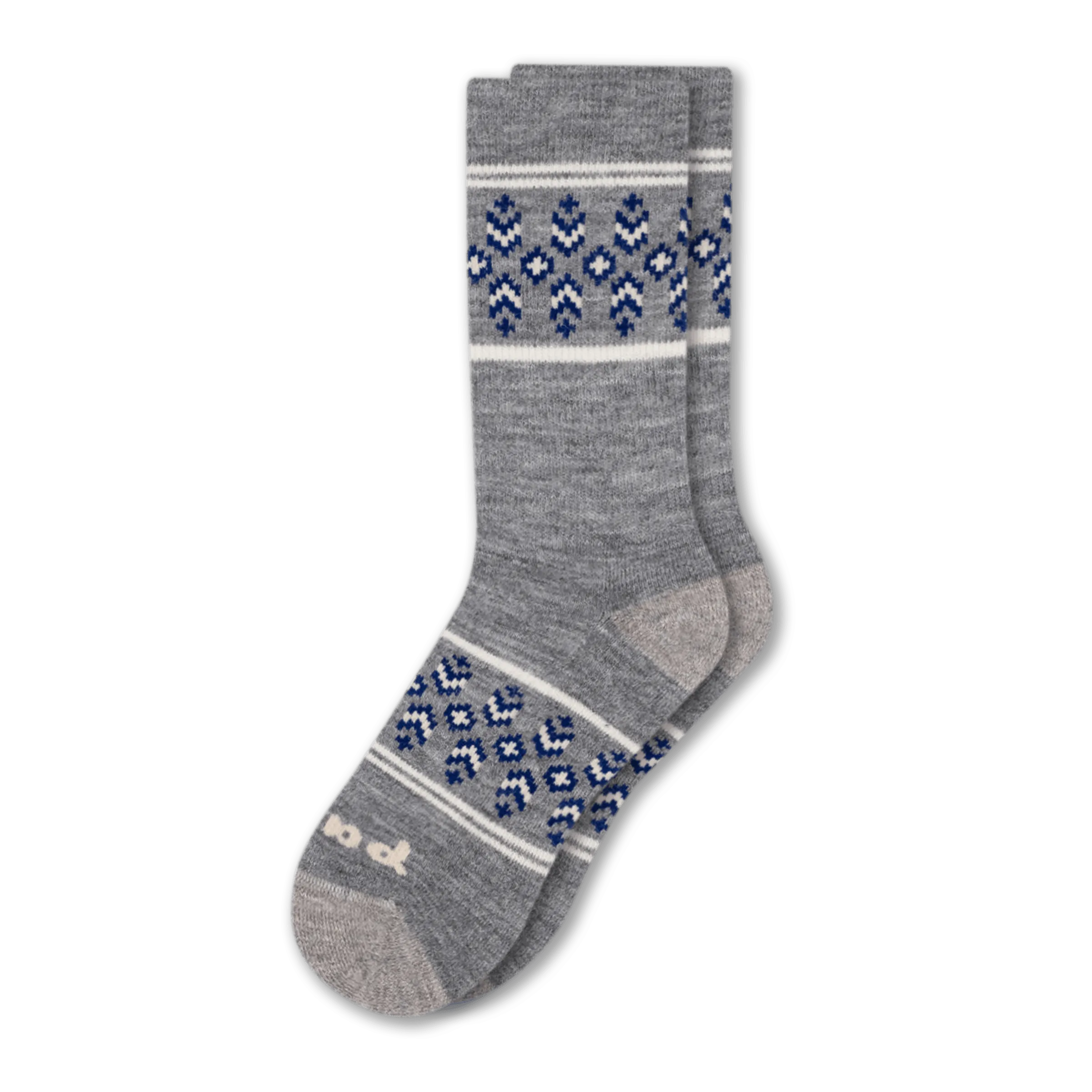 Women's Crew Pacas Socks - Singles