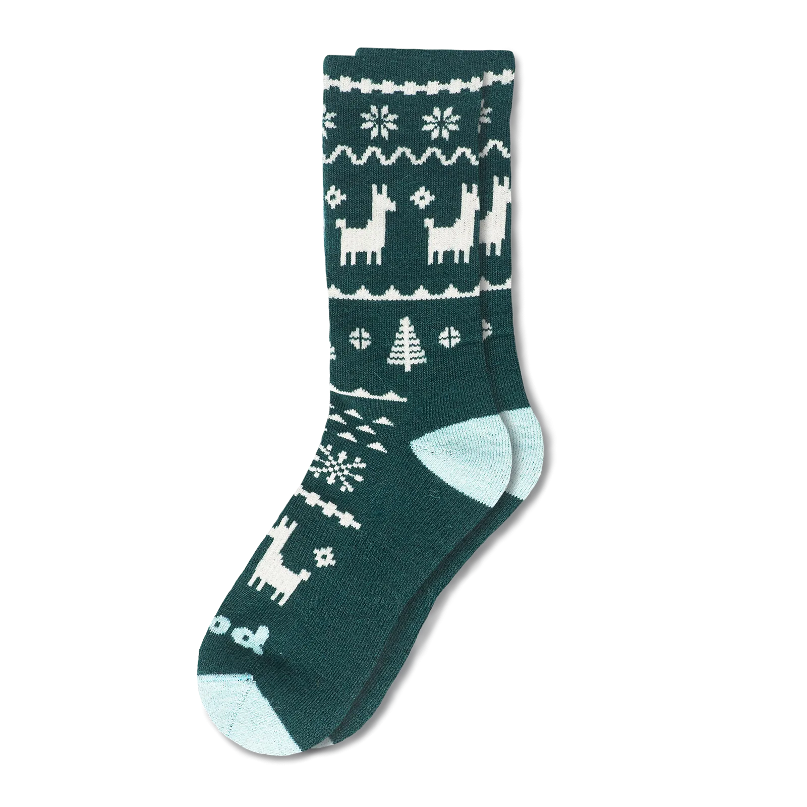 Women's Crew Pacas Socks - Singles