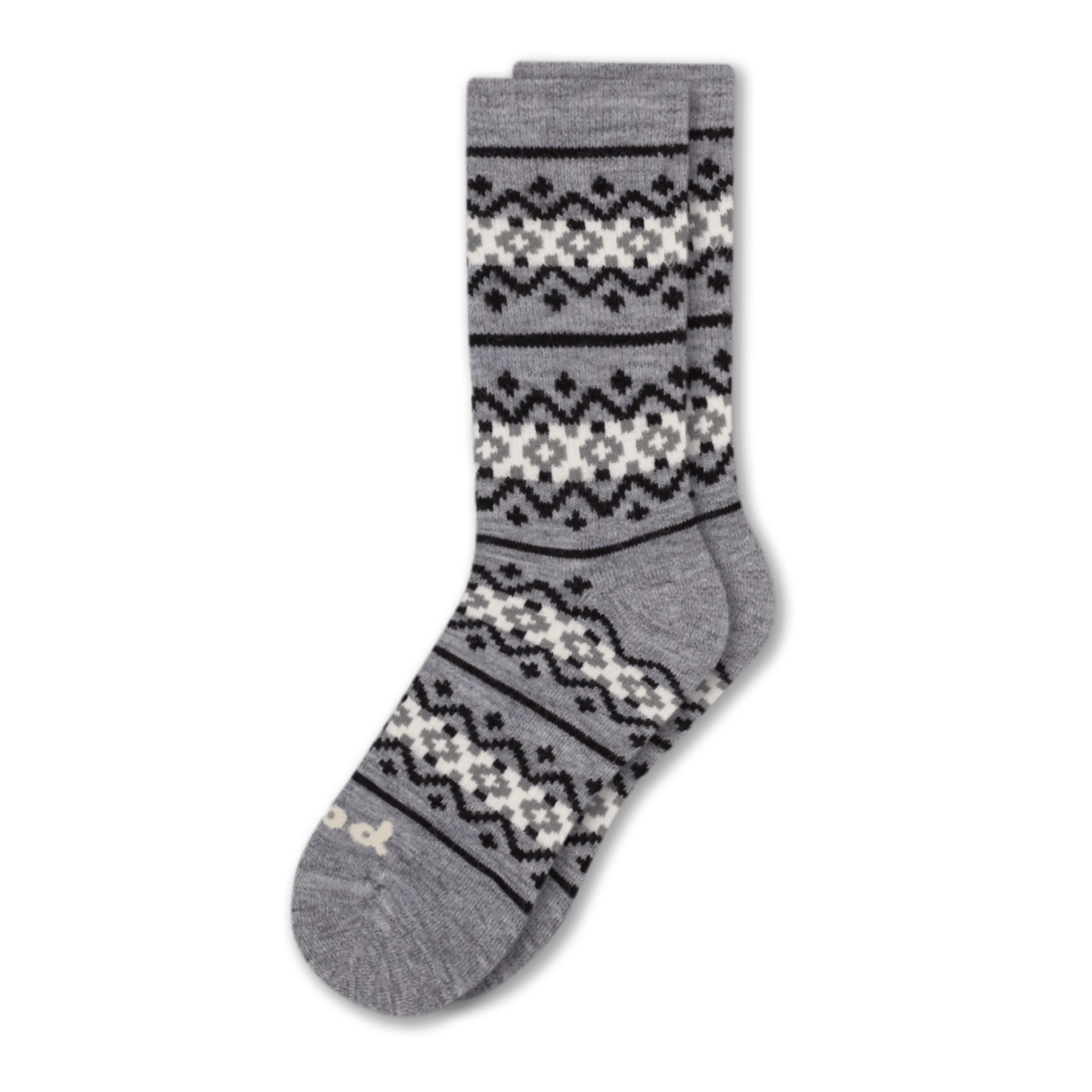 Women's Crew Pacas Socks - Singles