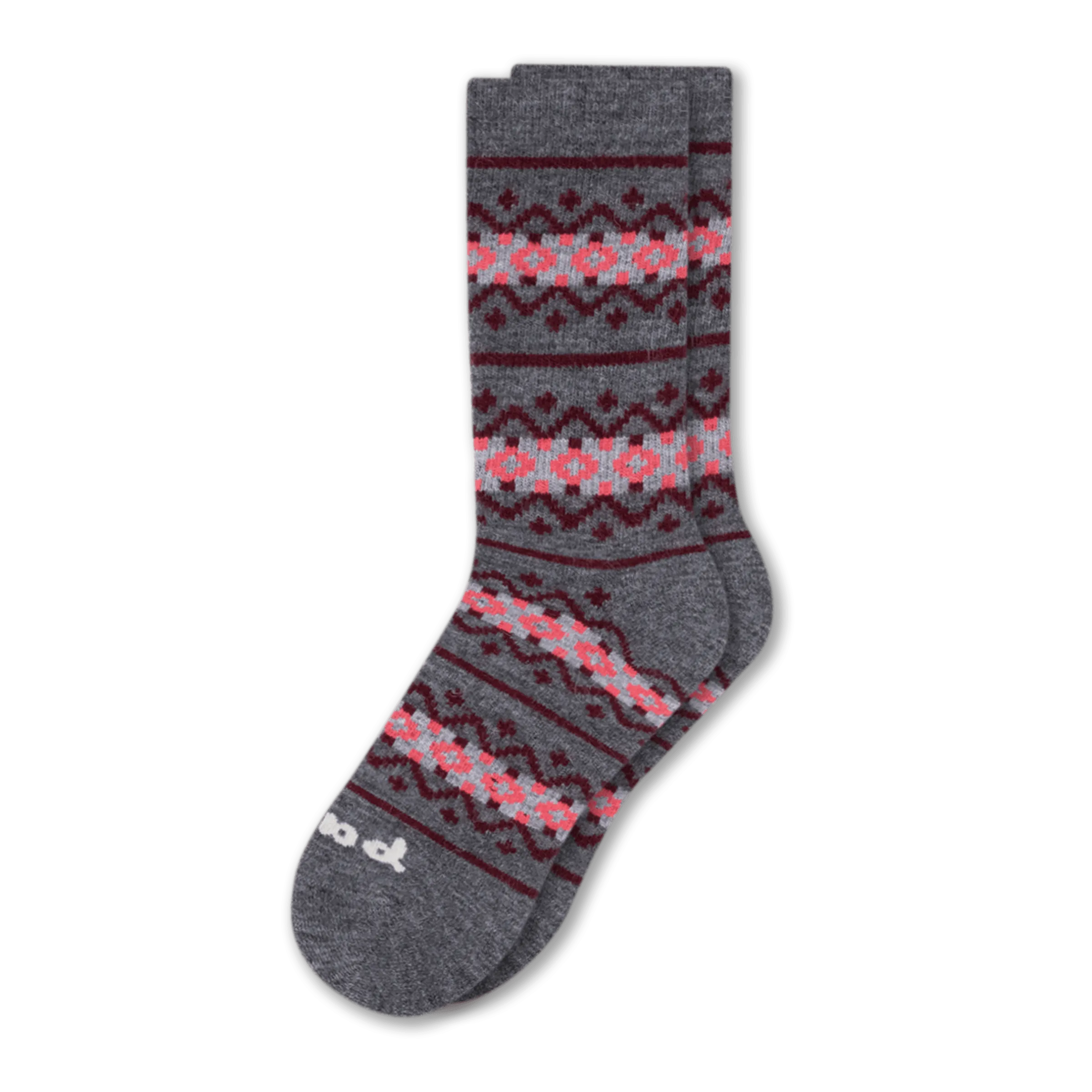 Women's Crew Pacas Socks - Singles