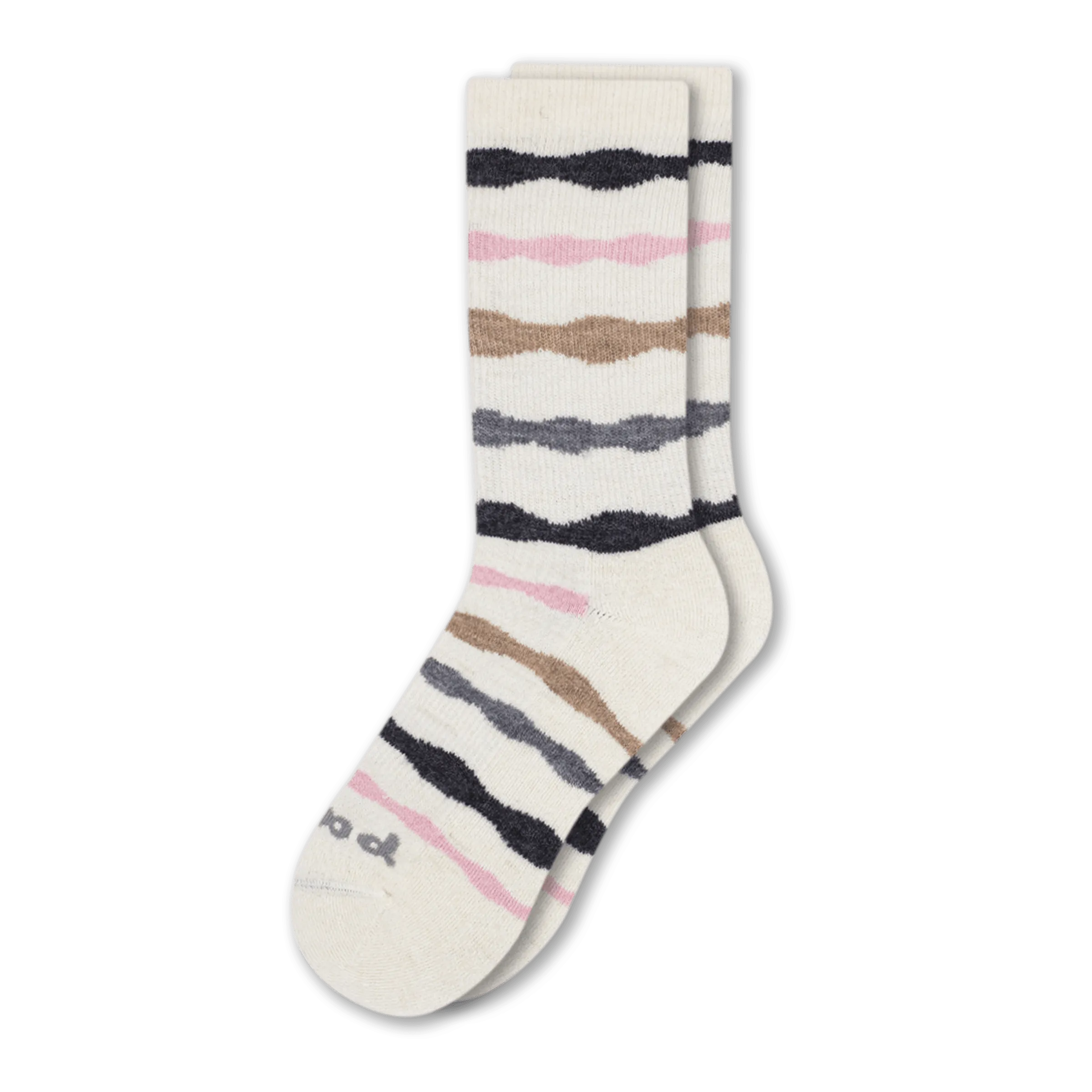 Women's Crew Pacas Socks - Singles