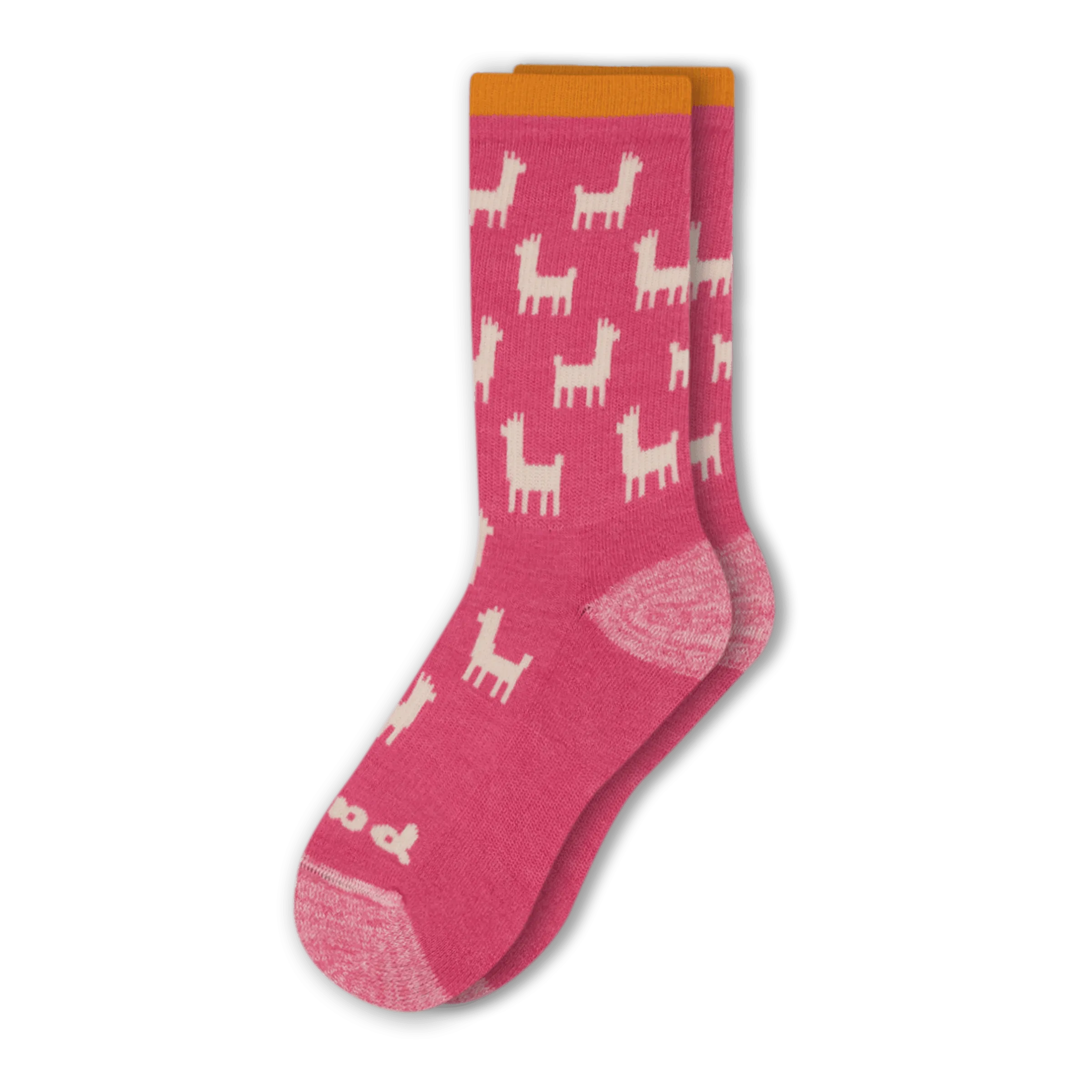 Women's Crew Pacas Socks - Singles