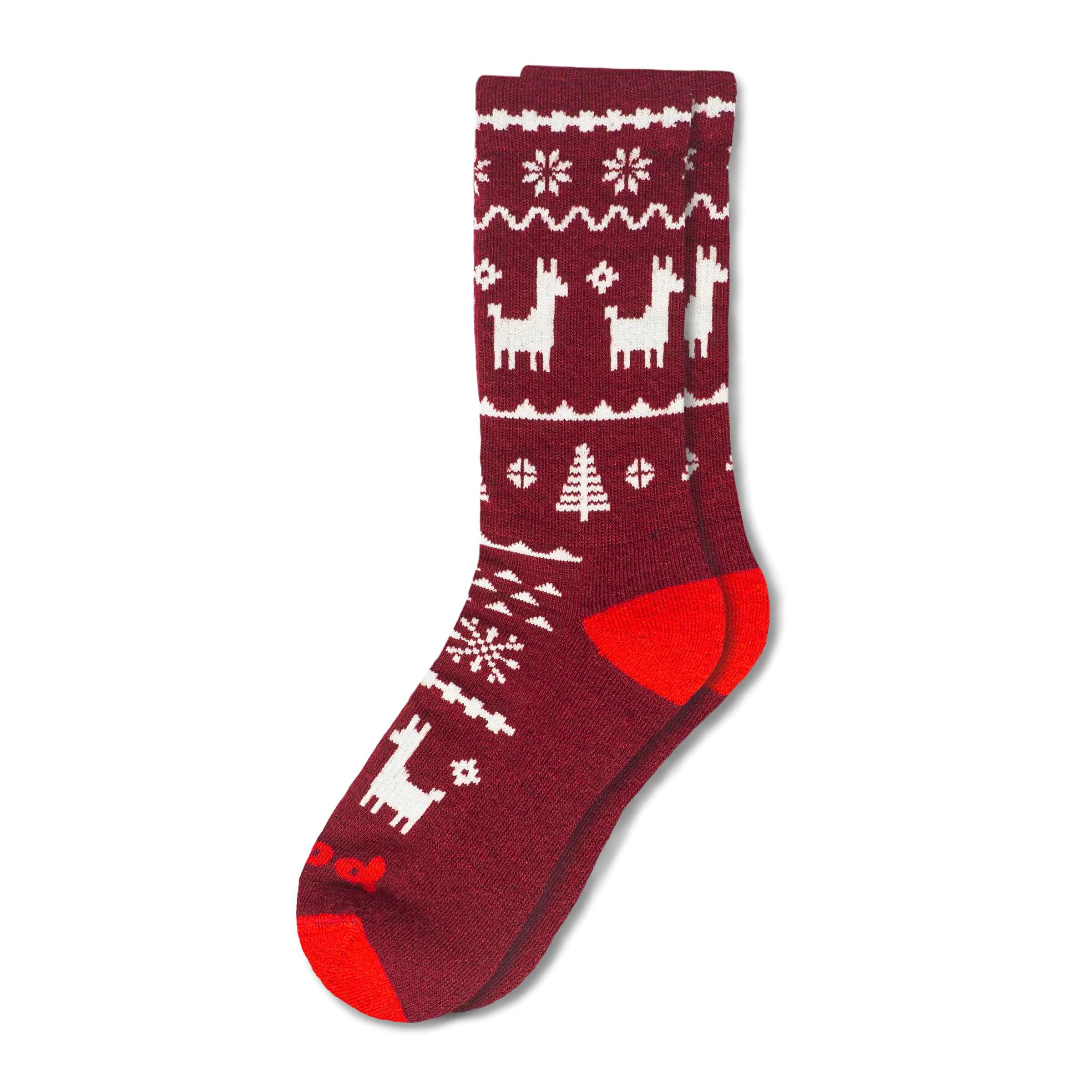 Women's Crew Pacas Socks - Singles