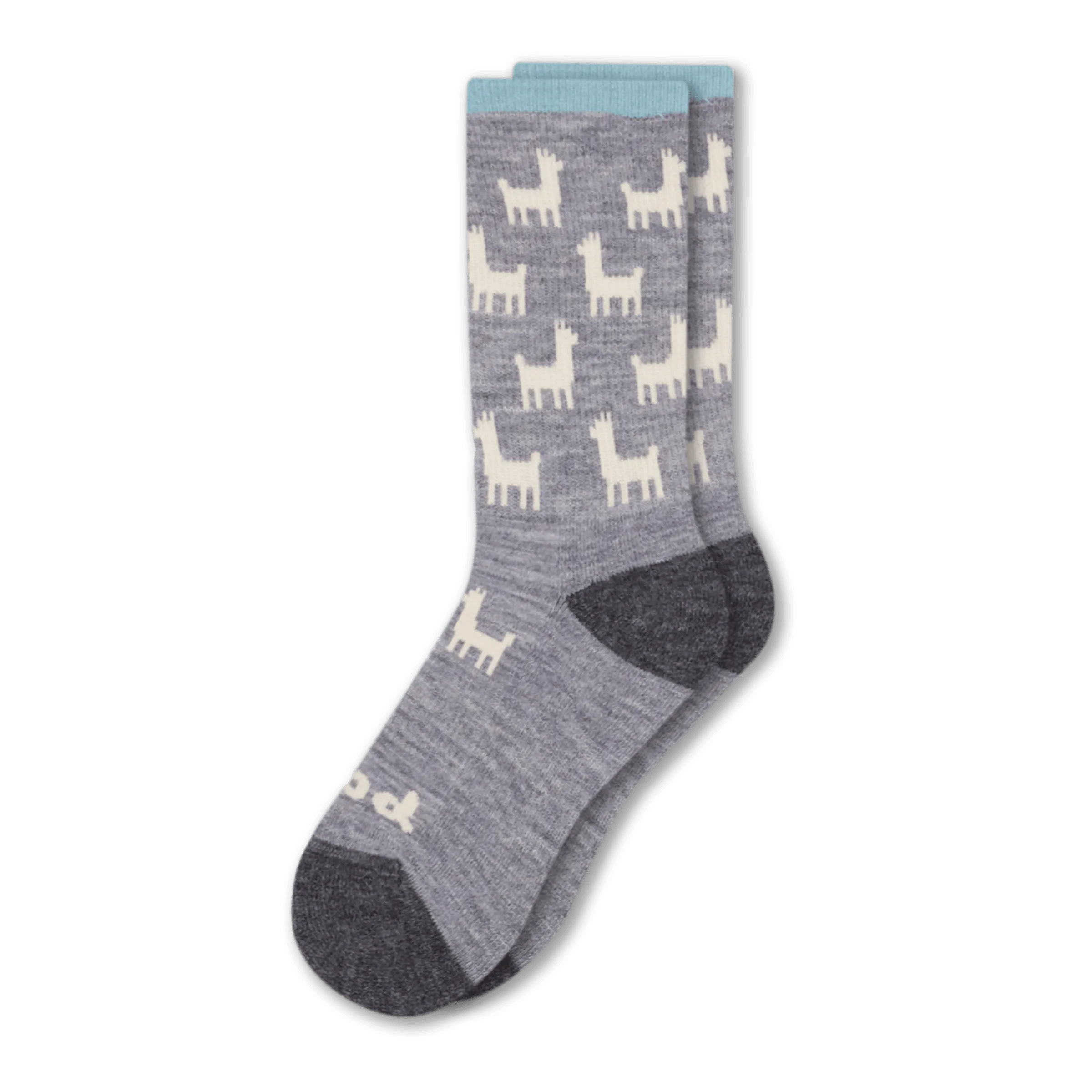 Women's Crew Pacas Socks - Singles