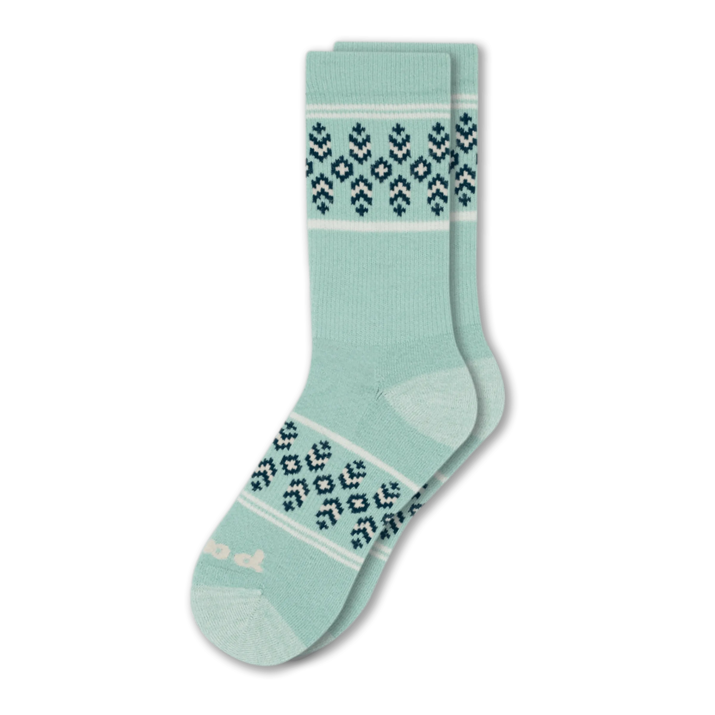 Women's Crew Pacas Socks - Singles