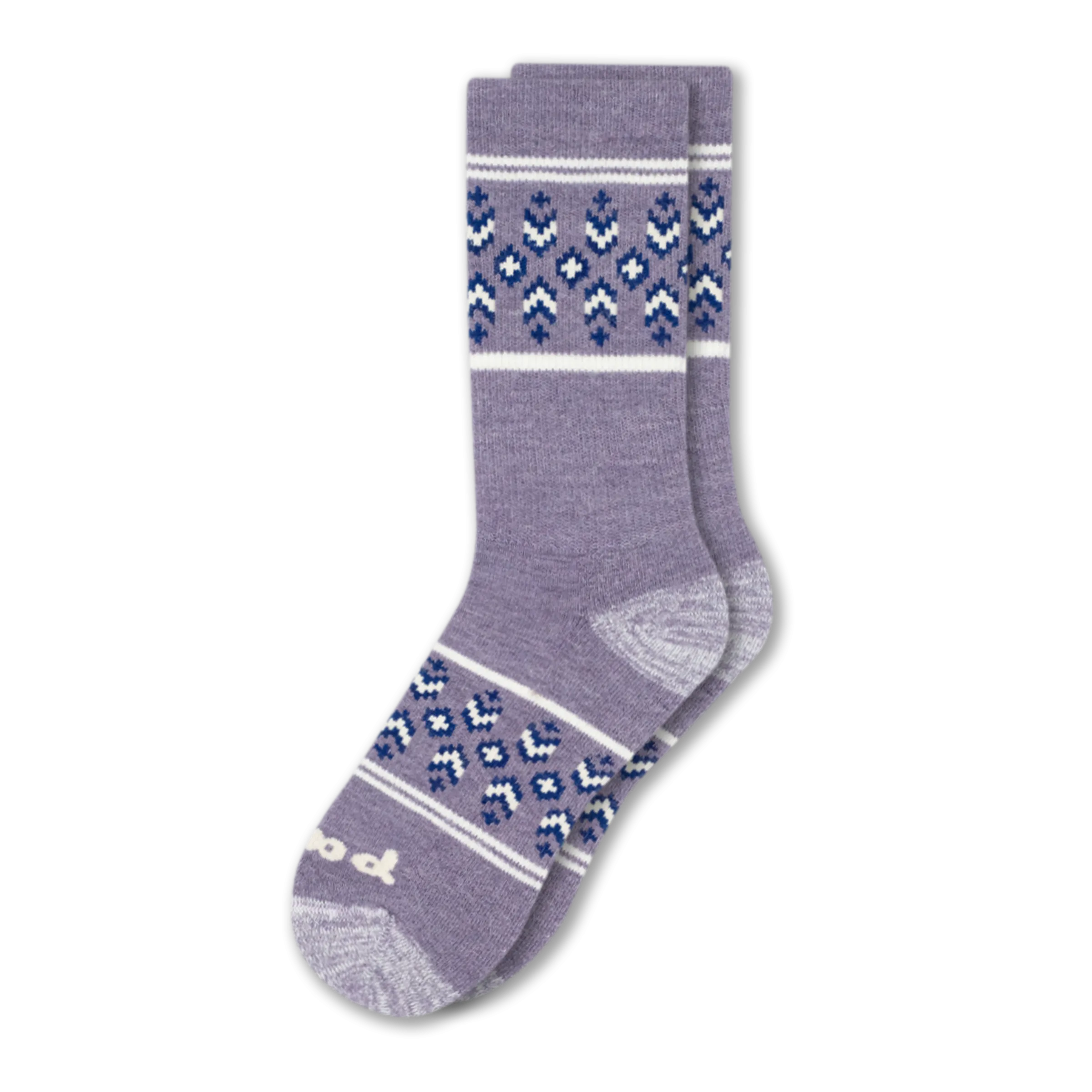 Women's Crew Pacas Socks - Singles