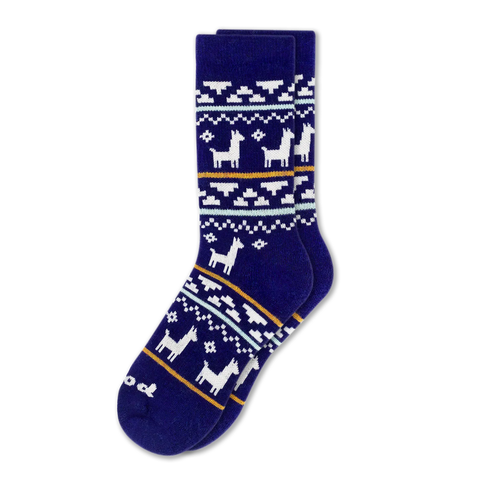 Women's Crew Pacas Socks - Singles