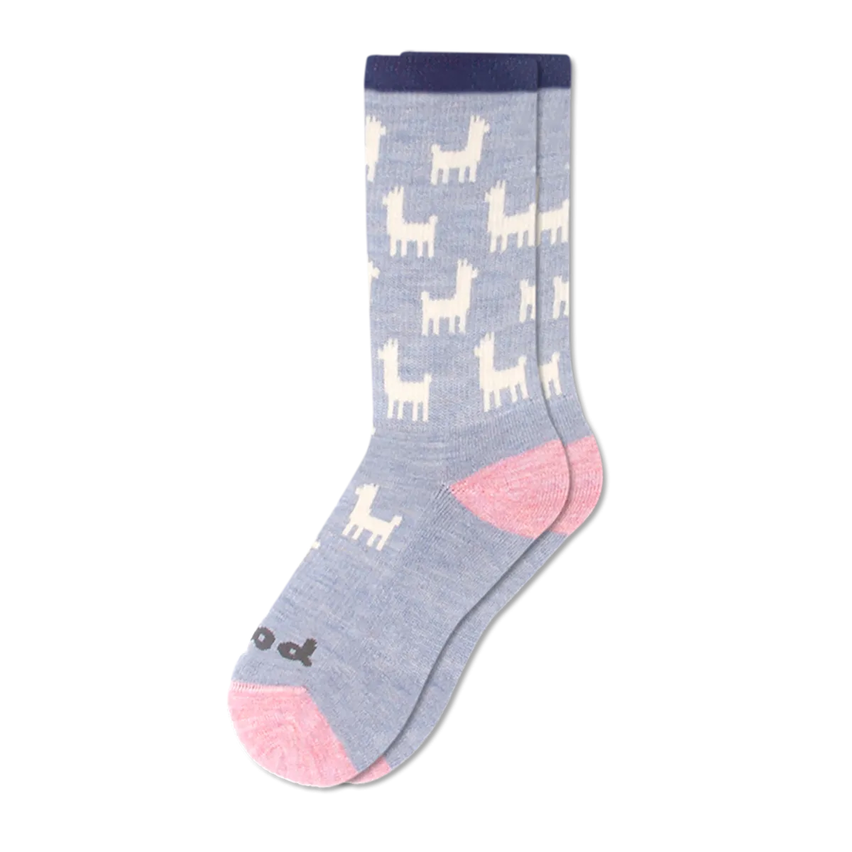 Women's Crew Pacas Socks - Singles
