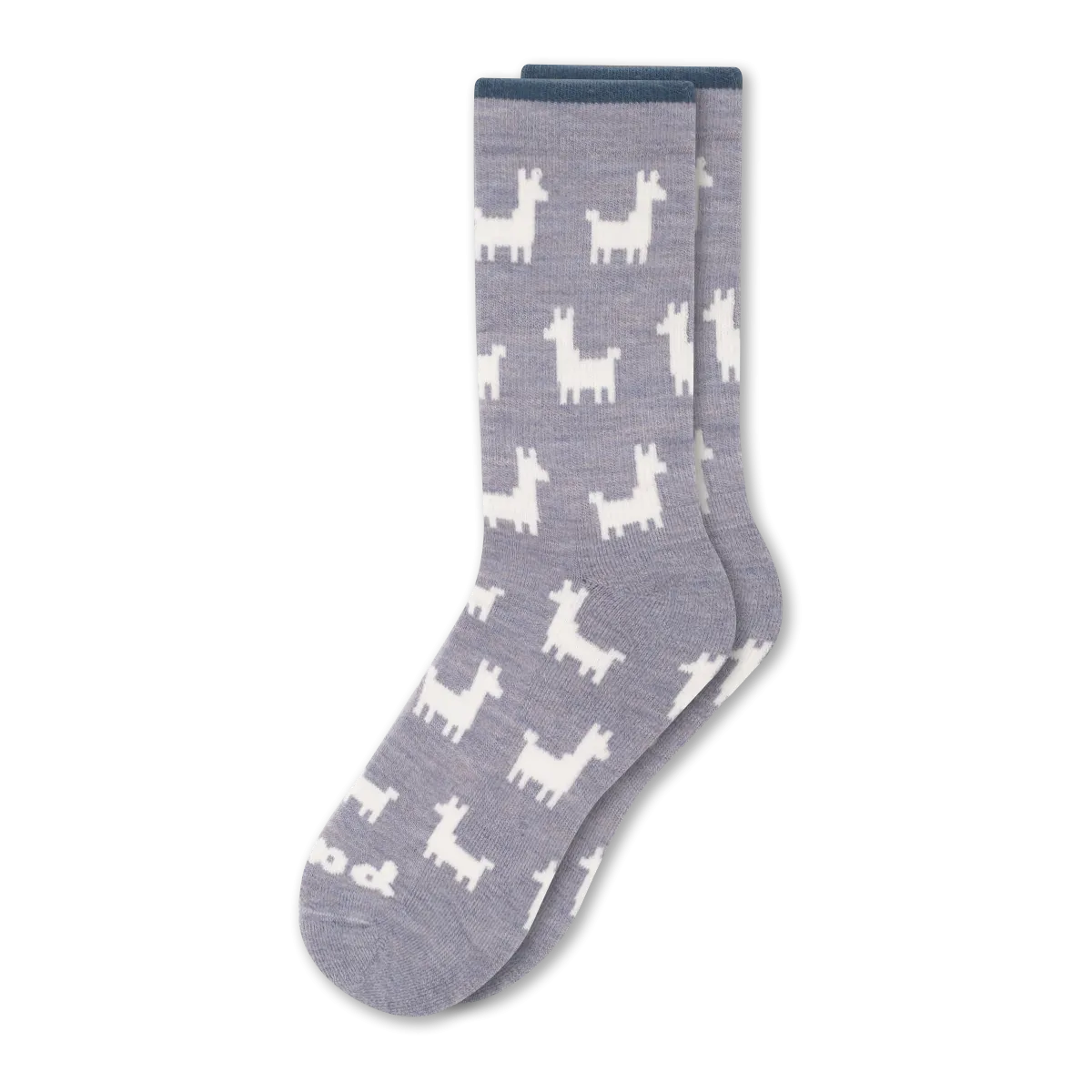 Women's Crew Pacas Socks - Singles