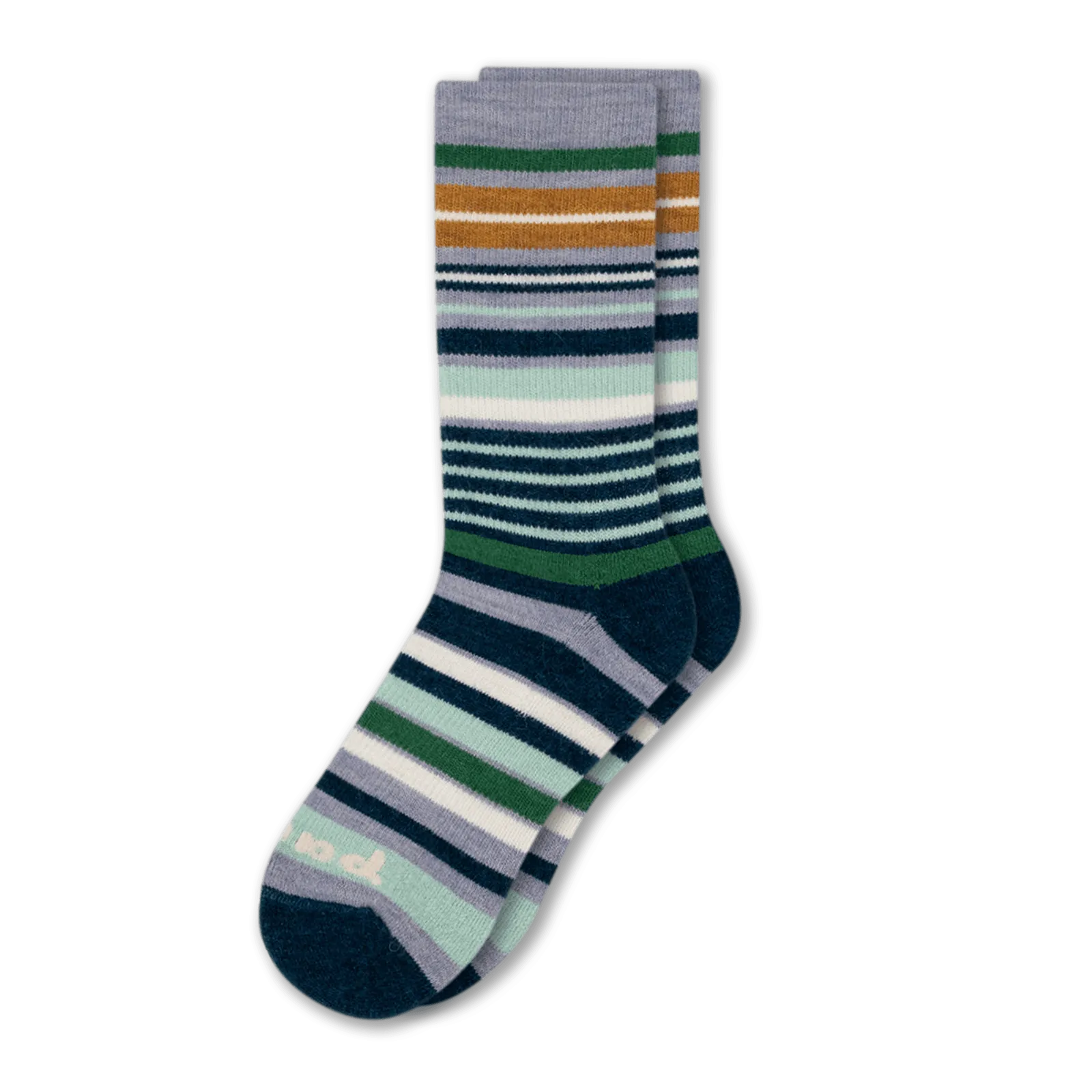 Women's Crew Pacas Socks - Singles