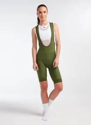 Women's Elements Thermal Bib - Black Forest