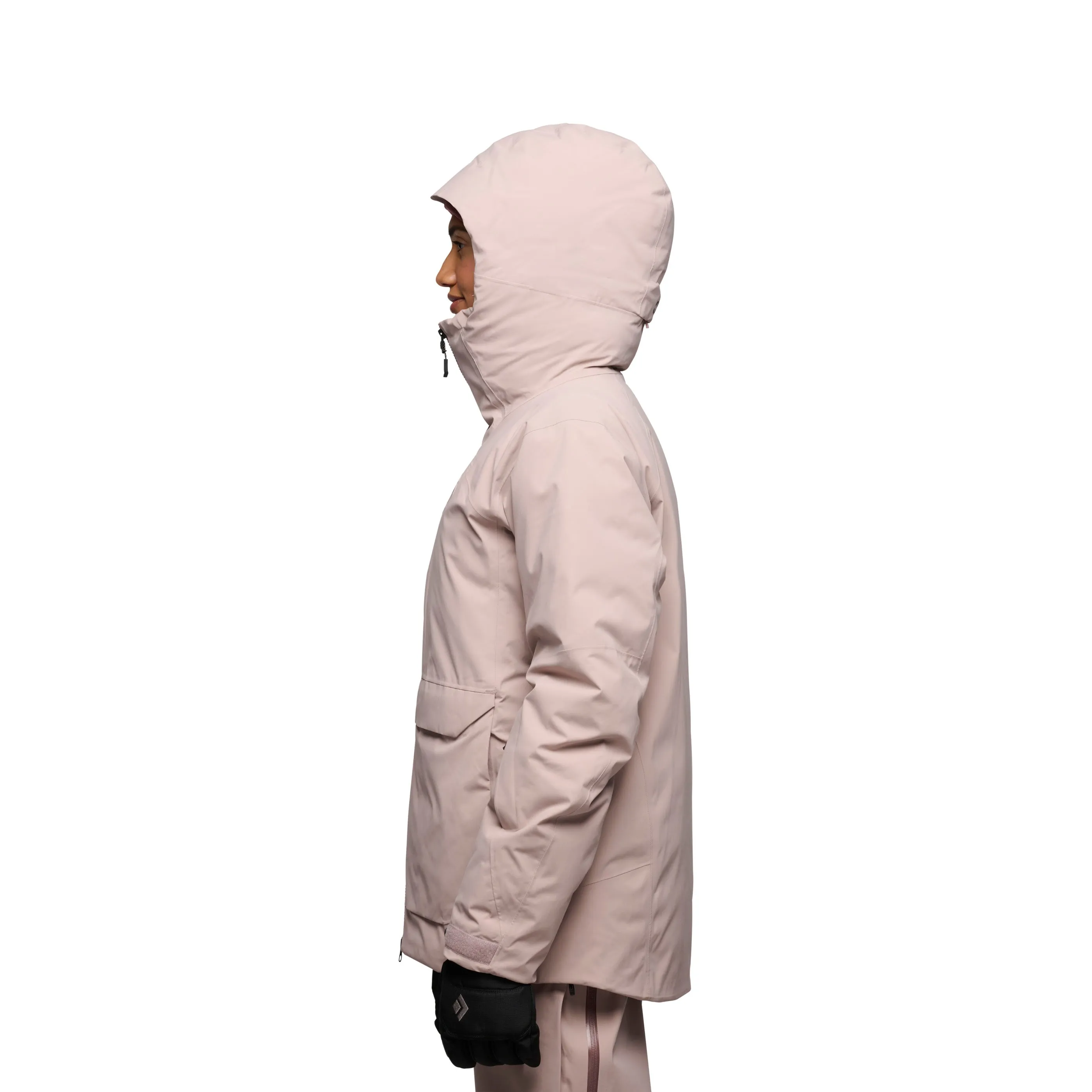 Women's Factor Insulated Parka