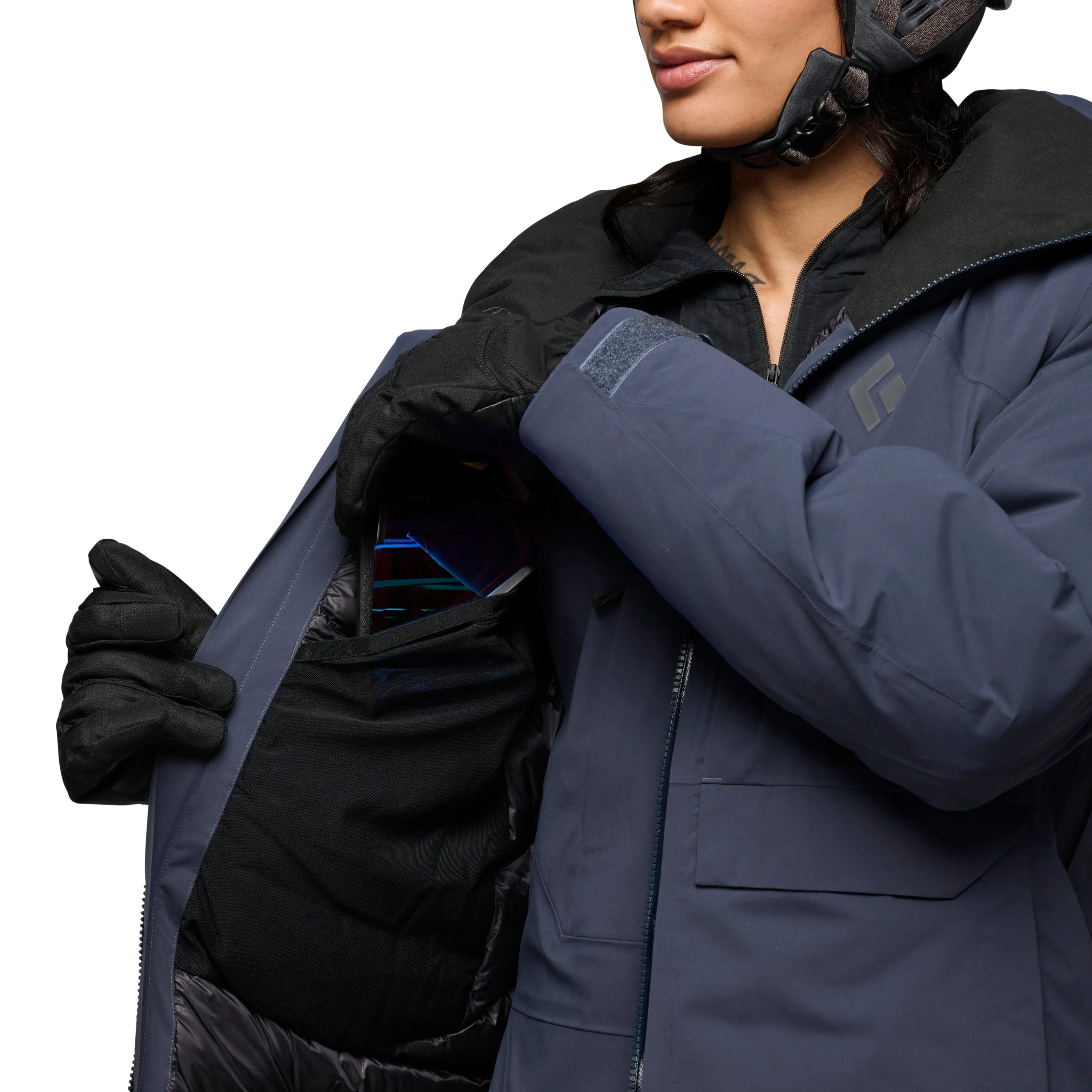 Women's Factor Insulated Parka