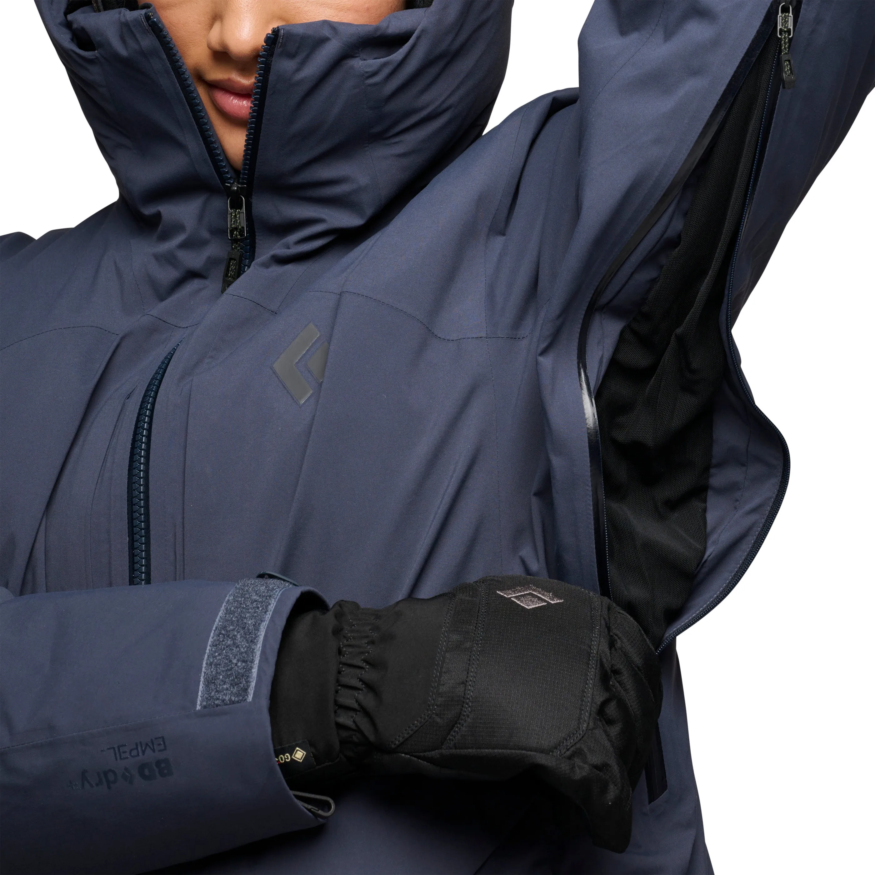 Women's Factor Insulated Parka