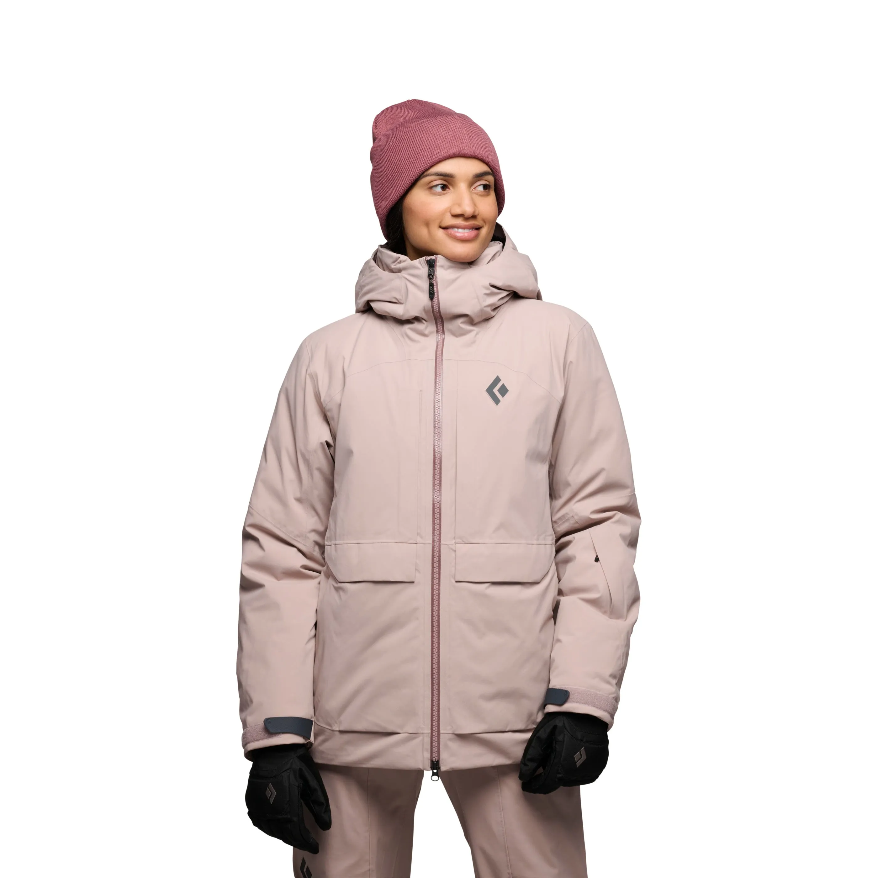 Women's Factor Insulated Parka