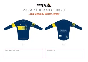 Women's Grand Tour Winter Jersey