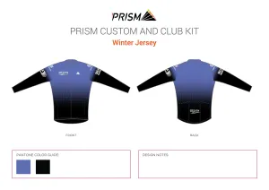 Women's Grand Tour Winter Jersey