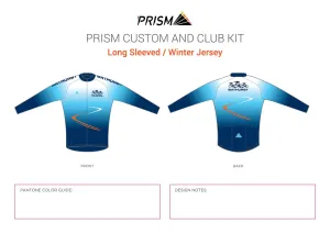 Women's Grand Tour Winter Jersey