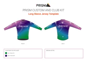 Women's Grand Tour Winter Jersey