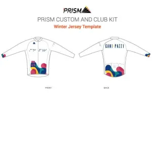 Women's Grand Tour Winter Jersey