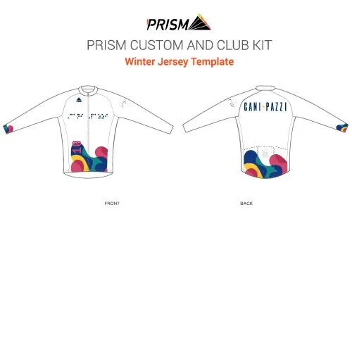 Women's Grand Tour Winter Jersey