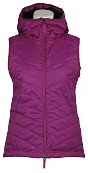 Women's Hooded Insulated Malin Vest